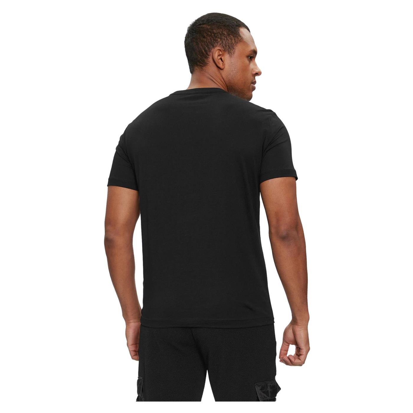 EMPORIO ARMANI 7 EA7 TRAIN GOLD LABEL SS TEE