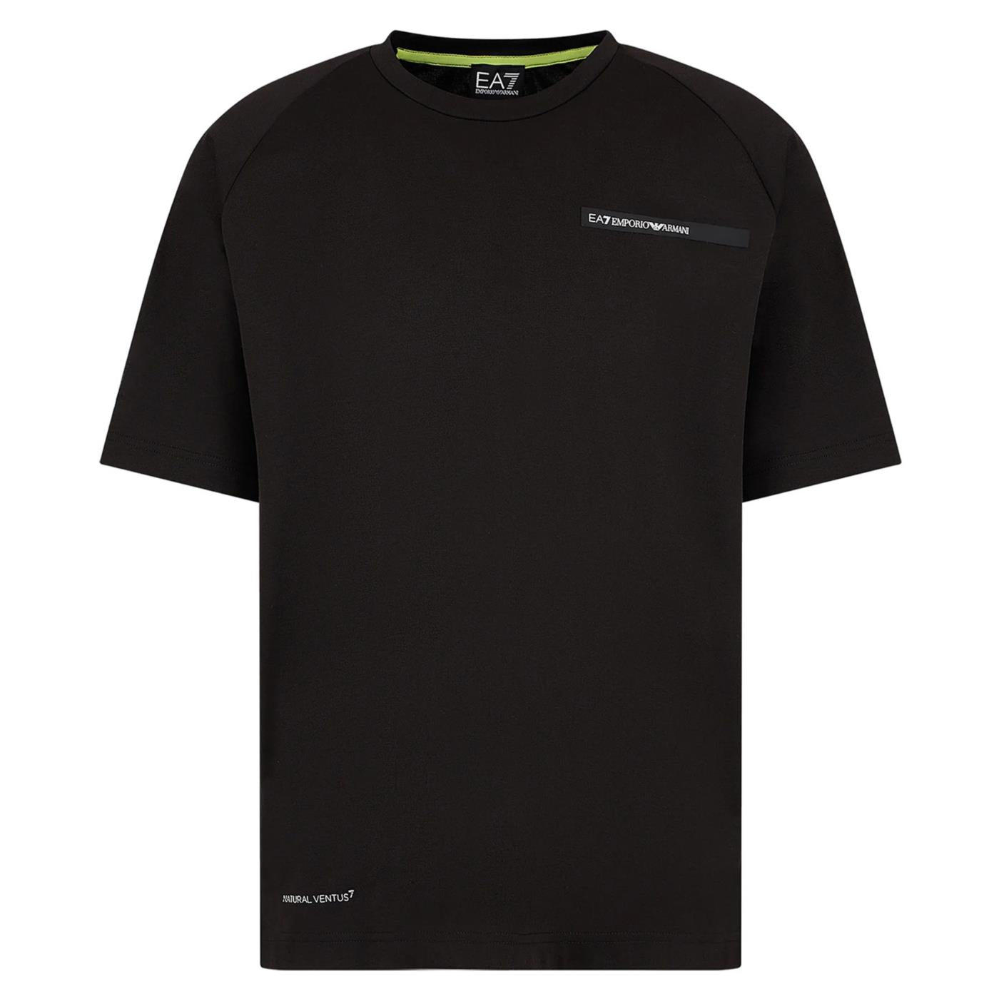 EMPORIO ARMANI 7 EA7 TRAIN ATHLETIC MIX TEE