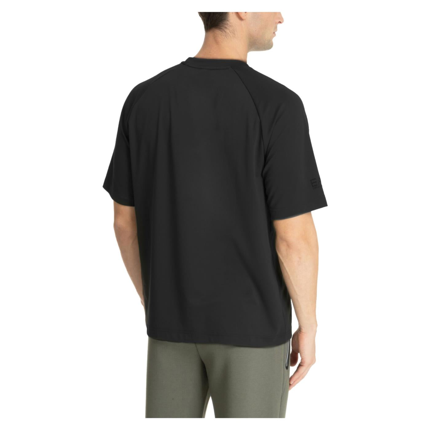 EMPORIO ARMANI 7 EA7 TRAIN ATHLETIC MIX TEE