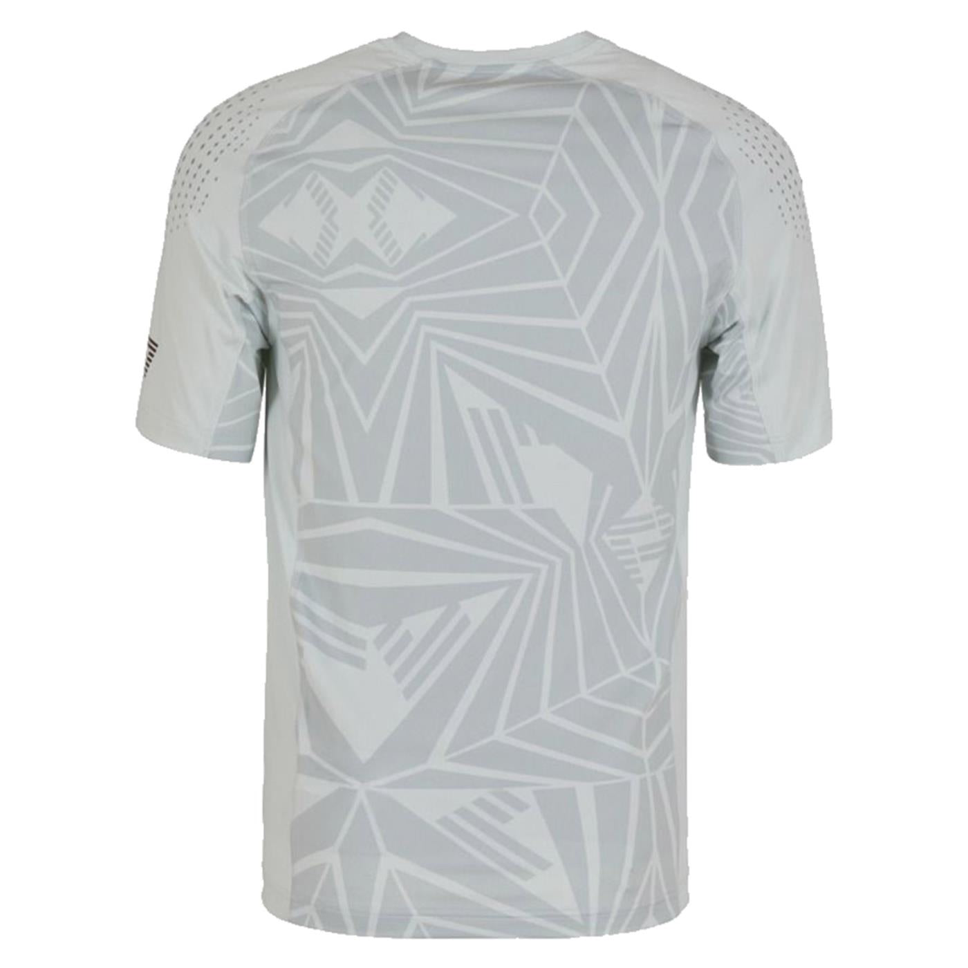 EMPORIO ARMANI 7 EA7 VIGOR7 TEE GRAPHIC SS ST