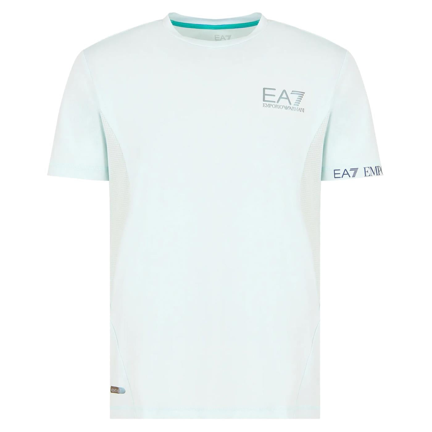 EMPORIO ARMANI 7 EA7 VENTUS7 M TEE SS ST