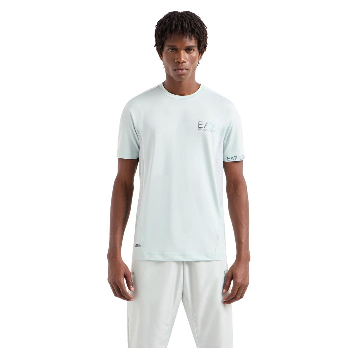 EMPORIO ARMANI 7 EA7 VENTUS7 M TEE SS ST - seconda immagine