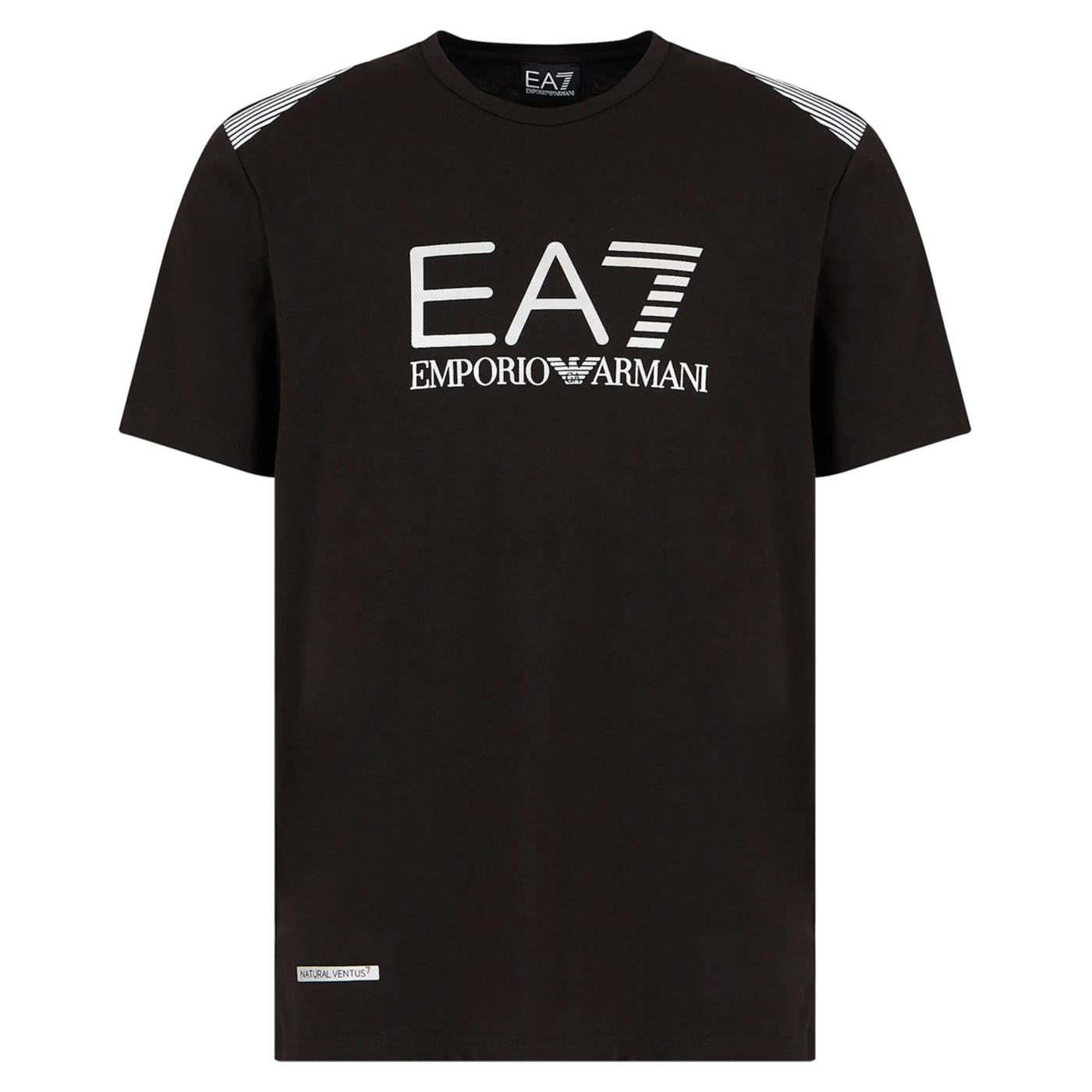 EMPORIO ARMANI 7 EA7 TRAIN 7 LINES M TEE SS