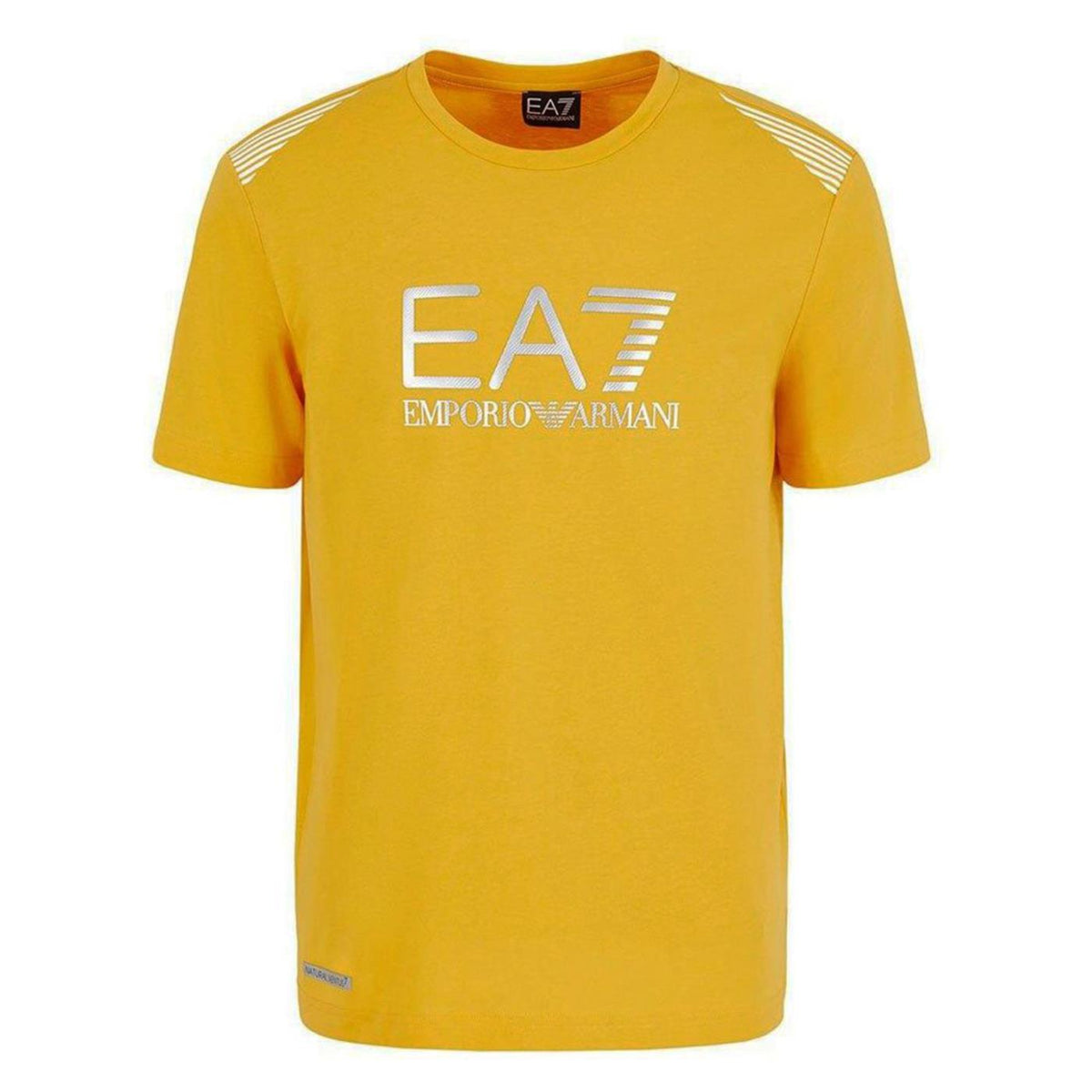 EMPORIO ARMANI 7 EA7 TRAIN 7 LINES M TEE SS