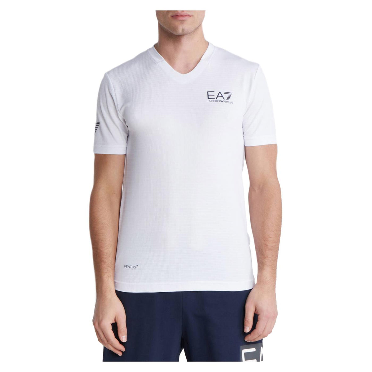 EMPORIO ARMANI 7 EA7 TENNIS PRO M TEE - seconda immagine