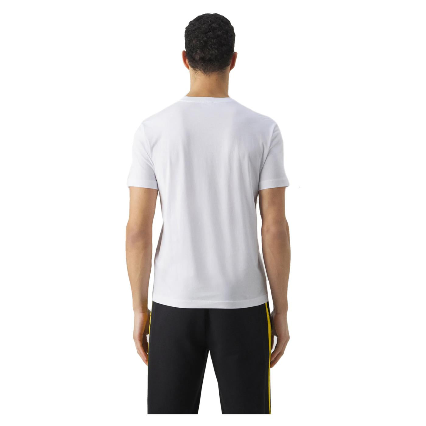 EMPORIO ARMANI 7 EA7 TRAIN LUX TEE SS BIG LOGO