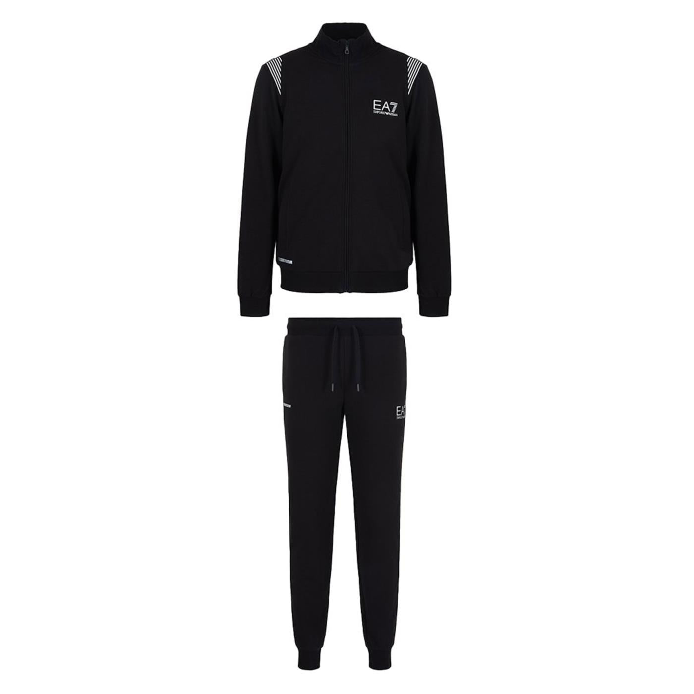 EMPORIO ARMANI 7 EA7 TRAIN 7 LINES M T-SUIT