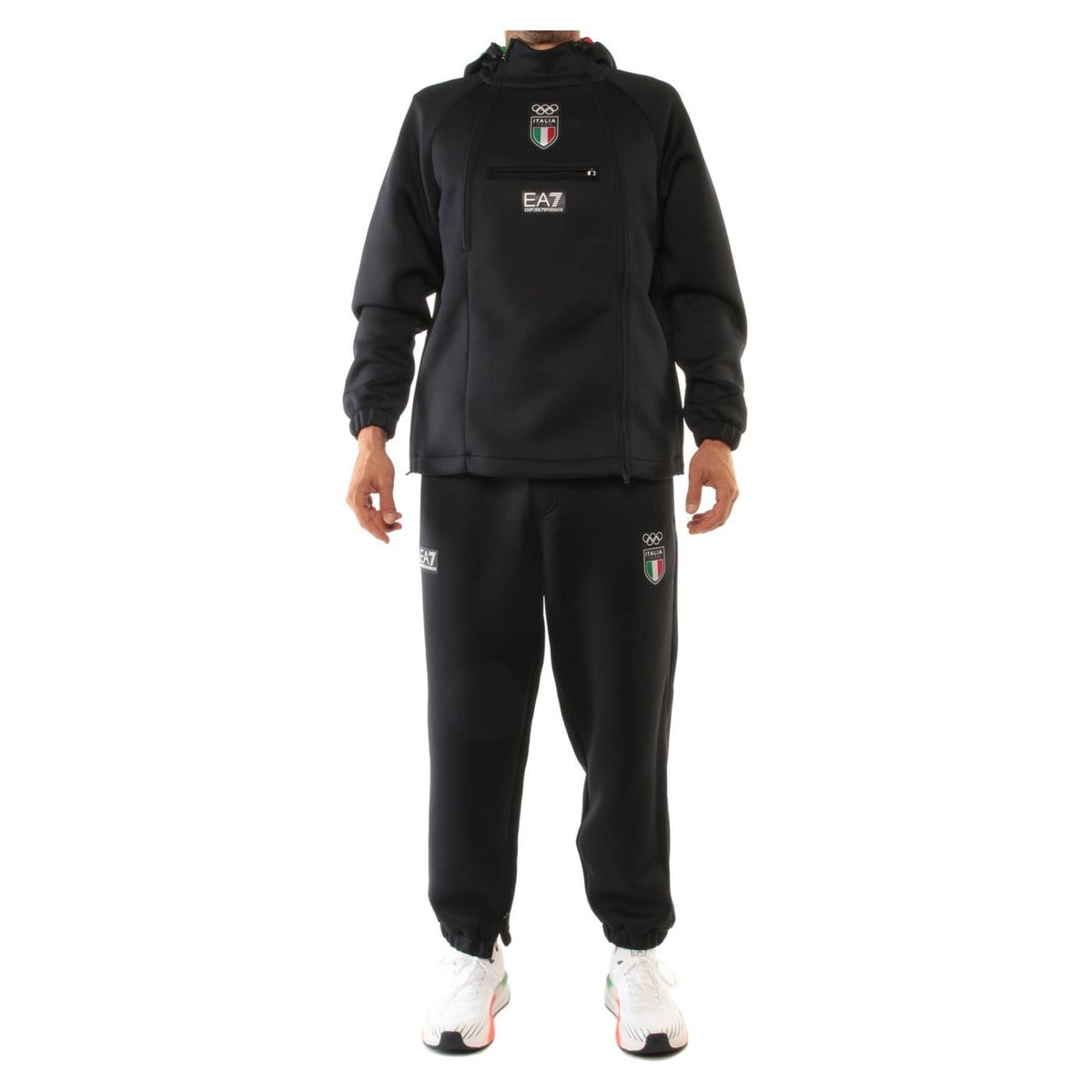 EMPORIO ARMANI 7 EA7 ITALIA OLYMPIC TEAM SUIT