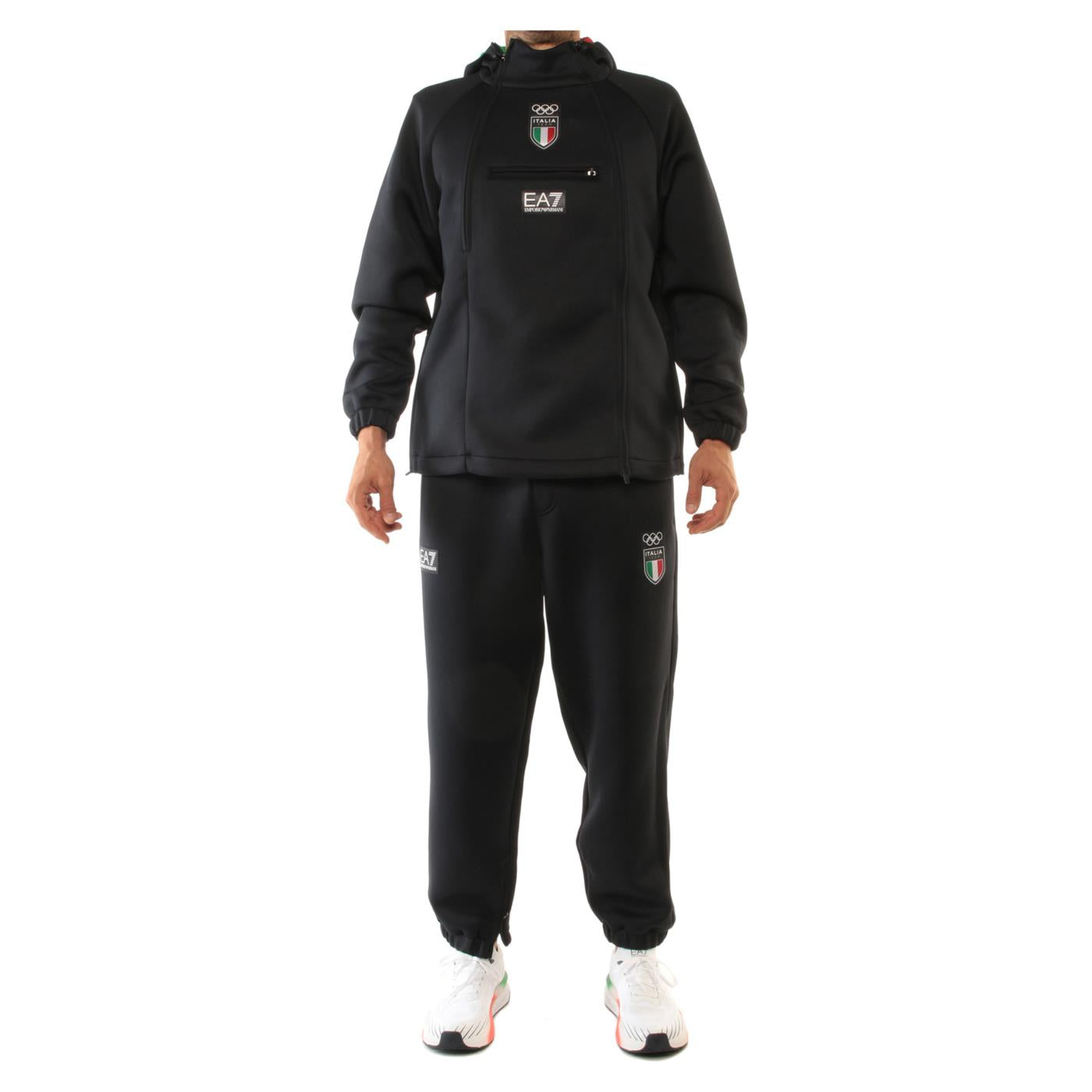 EMPORIO ARMANI 7 EA7 ITALIA OLYMPIC TEAM SUIT