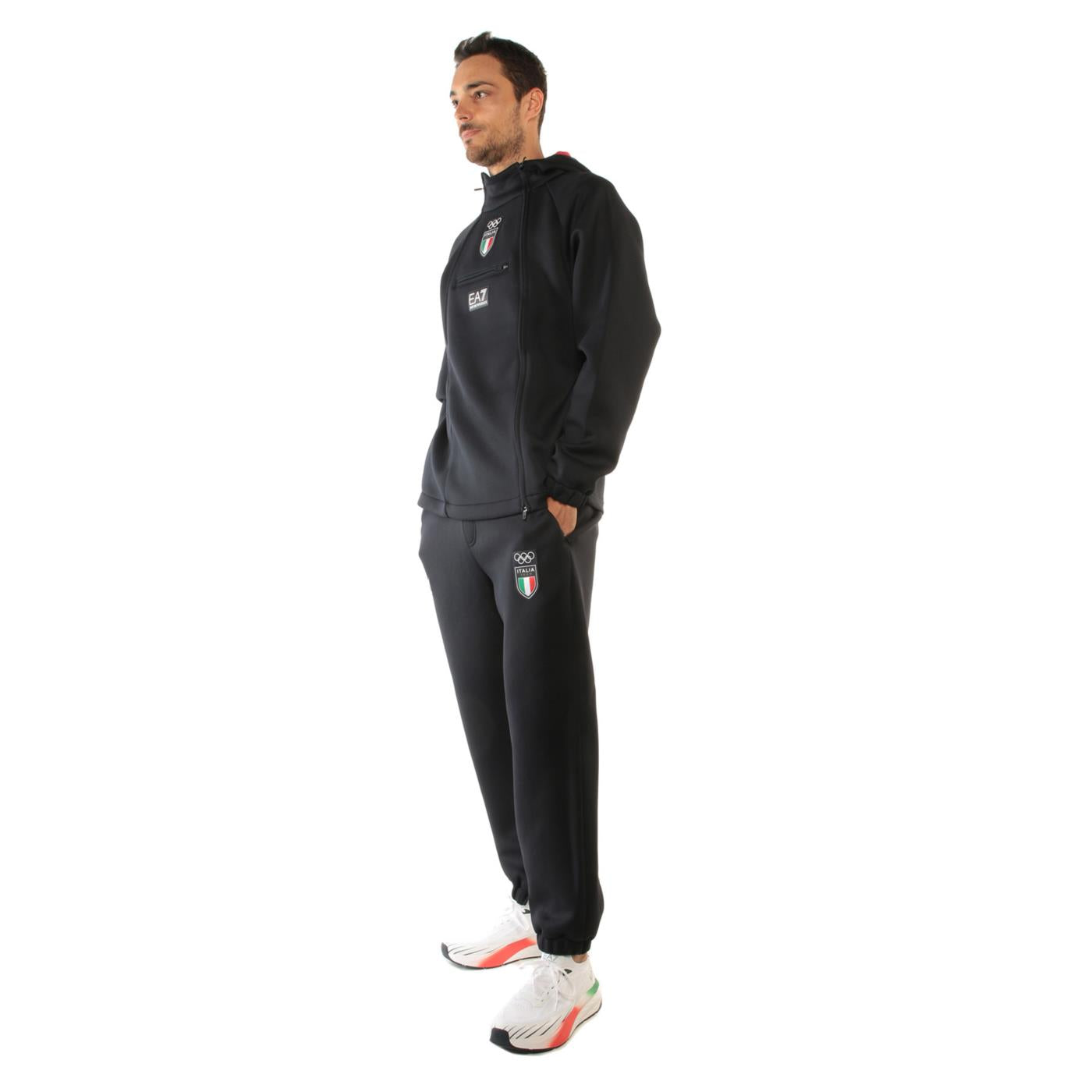 EMPORIO ARMANI 7 EA7 ITALIA OLYMPIC TEAM SUIT