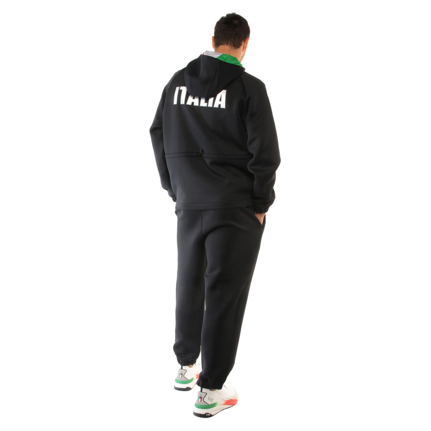 EMPORIO ARMANI 7 EA7 ITALIA OLYMPIC TEAM SUIT