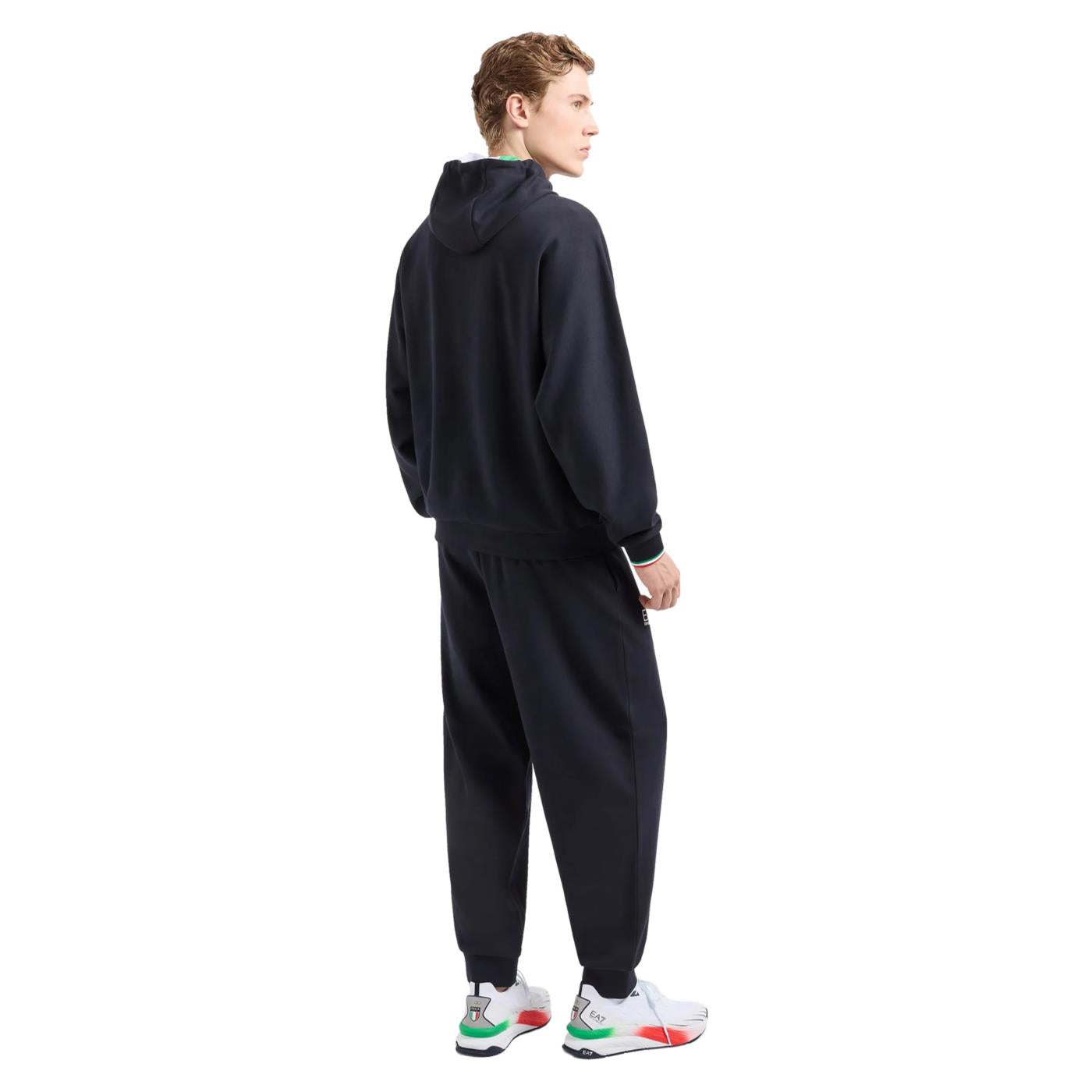 EMPORIO ARMANI 7 EA7 ITALIA OLYMPIC PODIUM TS