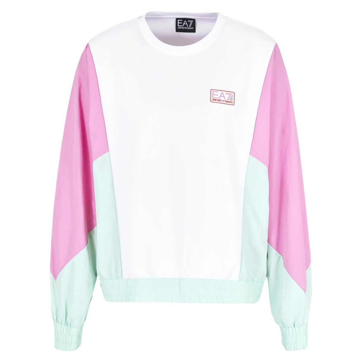 EMPORIO ARMANI 7 EA7 TRAIN CONTEMPORARY W TTOP