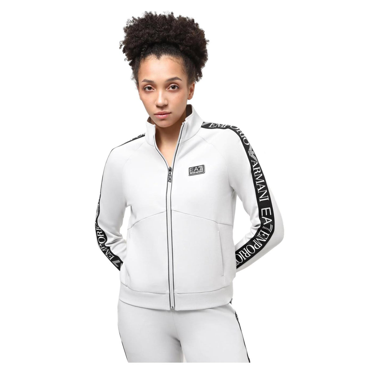 EMPORIO ARMANI 7 EA7 NATURAL VENTUS7 W TTOP FZ