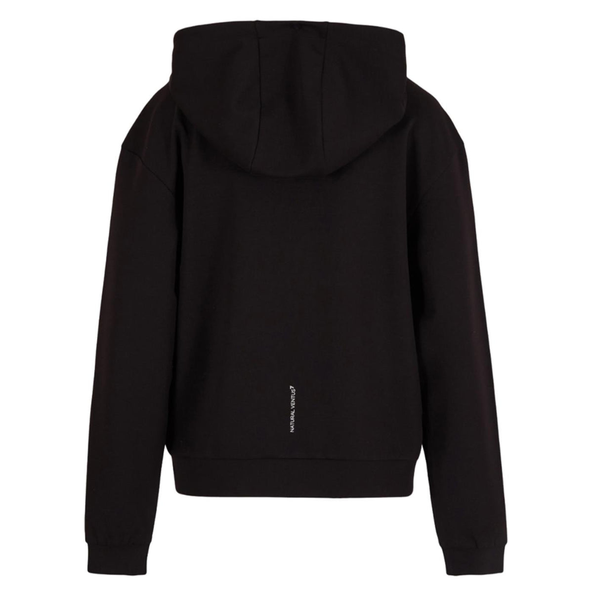 EMPORIO ARMANI 7 EA7 NATURAL VENTUS7 W HOODIE - seconda immagine