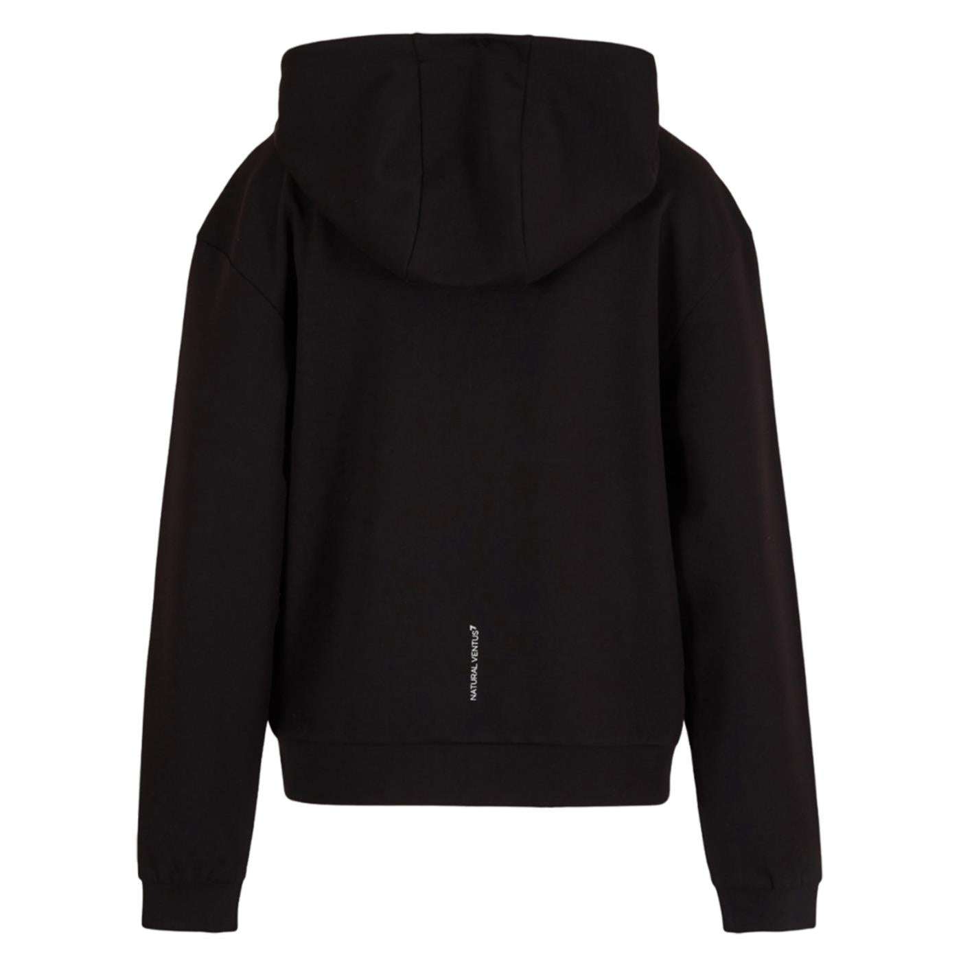 EMPORIO ARMANI 7 EA7 NATURAL VENTUS7 W HOODIE