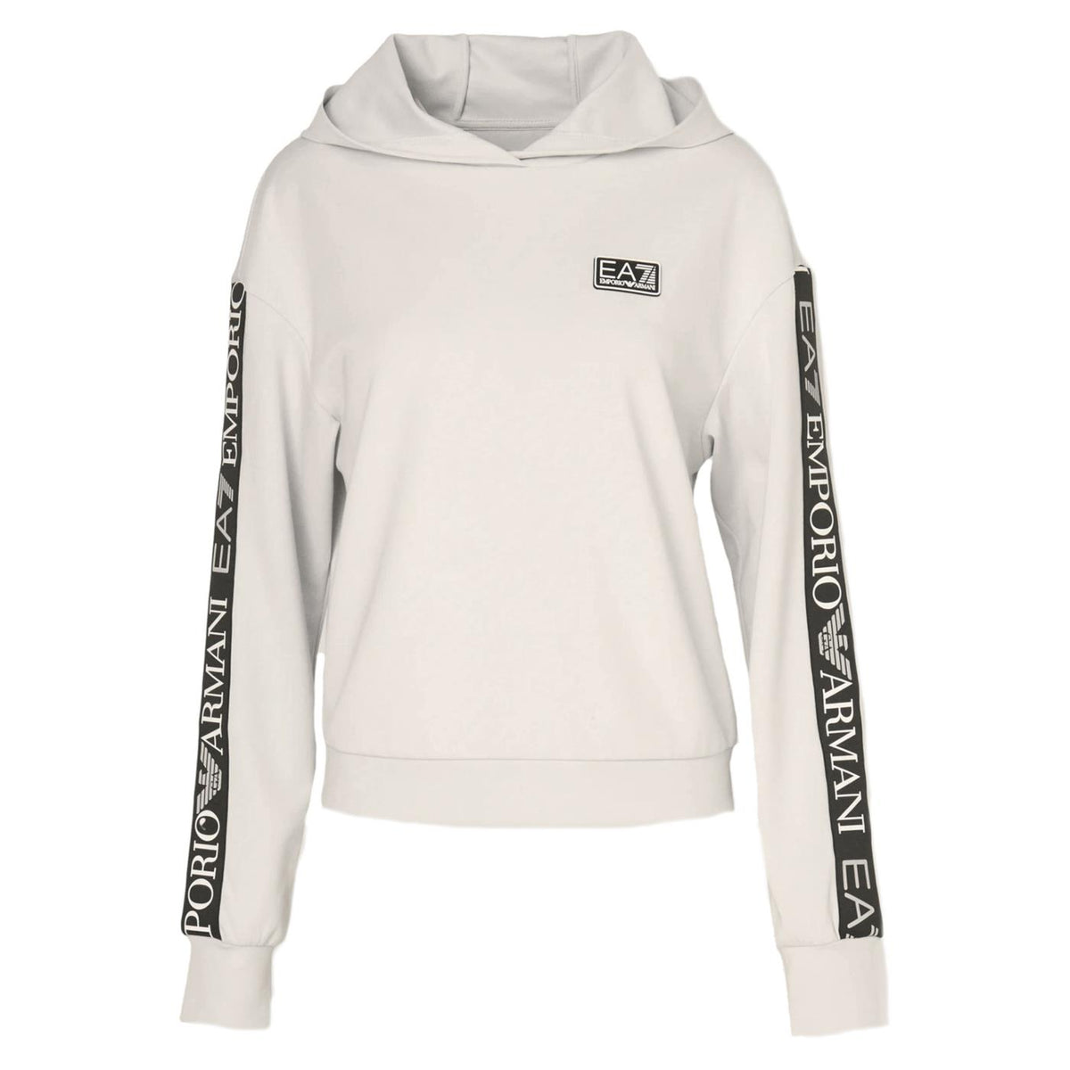 EMPORIO ARMANI 7 EA7 NATURAL VENTUS7 W HOODIE