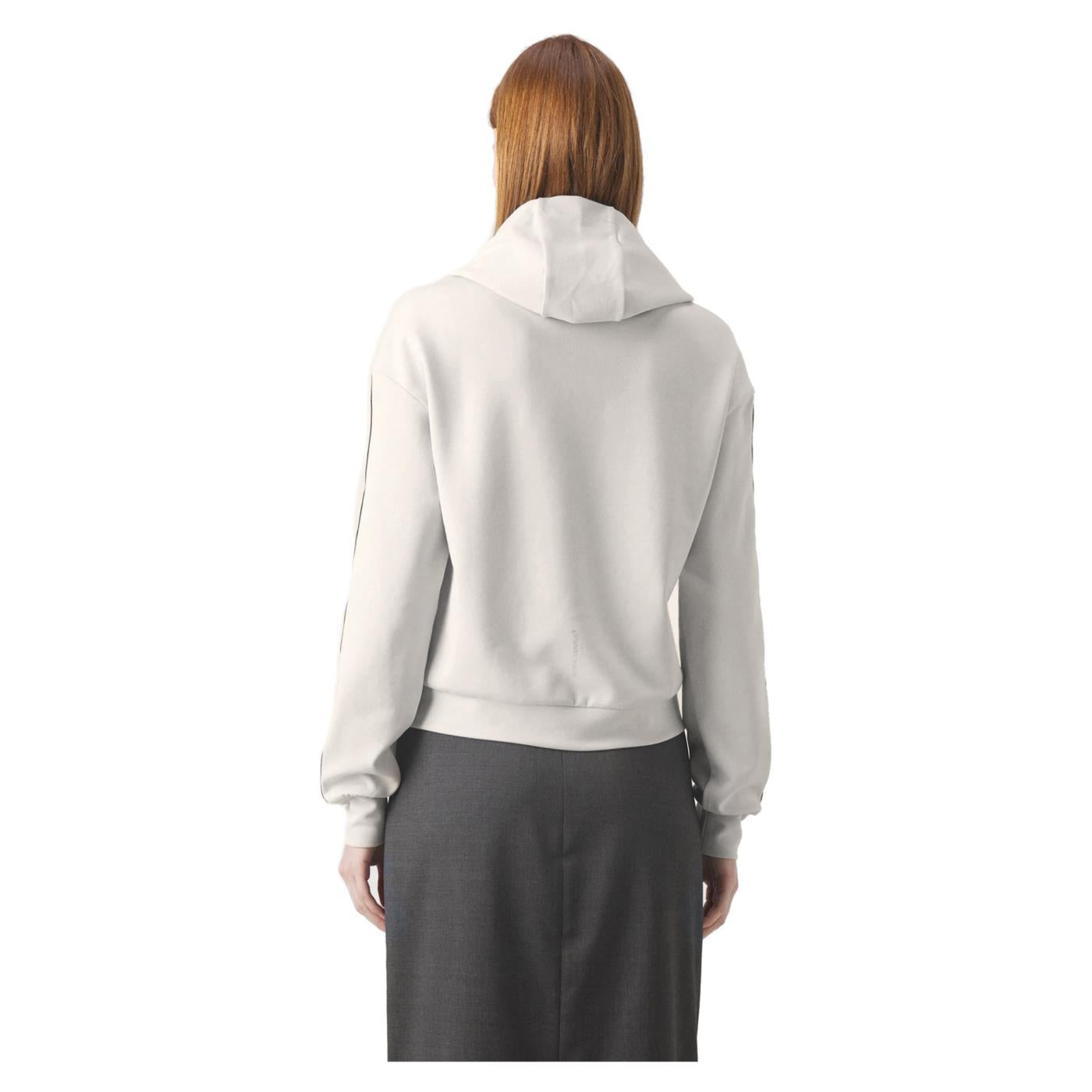 EMPORIO ARMANI 7 EA7 NATURAL VENTUS7 W HOODIE