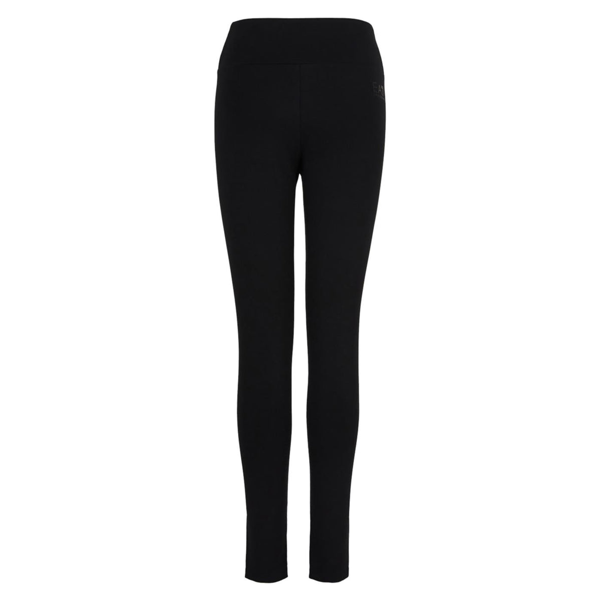 EMPORIO ARMANI 7 EA7 TRAIN LOGO W LEGGINGS - seconda immagine