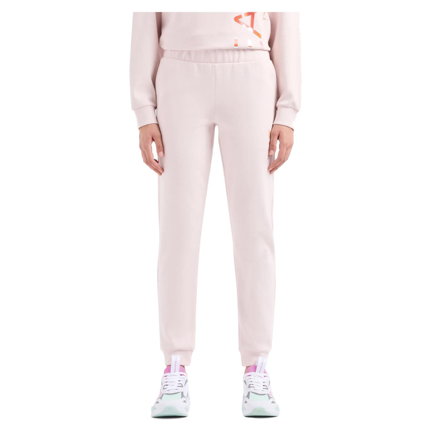 EMPORIO ARMANI 7 EA7 TRAIN LOGO SERIES W PANTS
