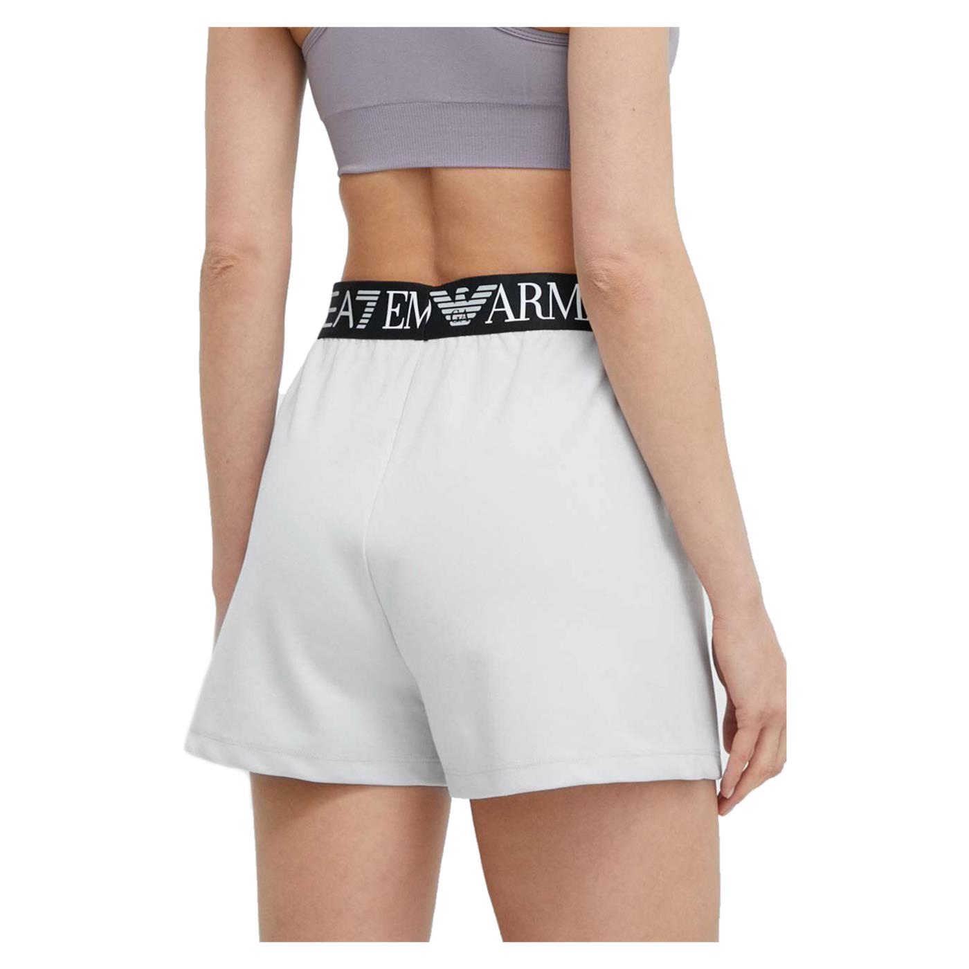 EMPORIO ARMANI 7 EA7 NATURAL VENTUS7 W SHORTS