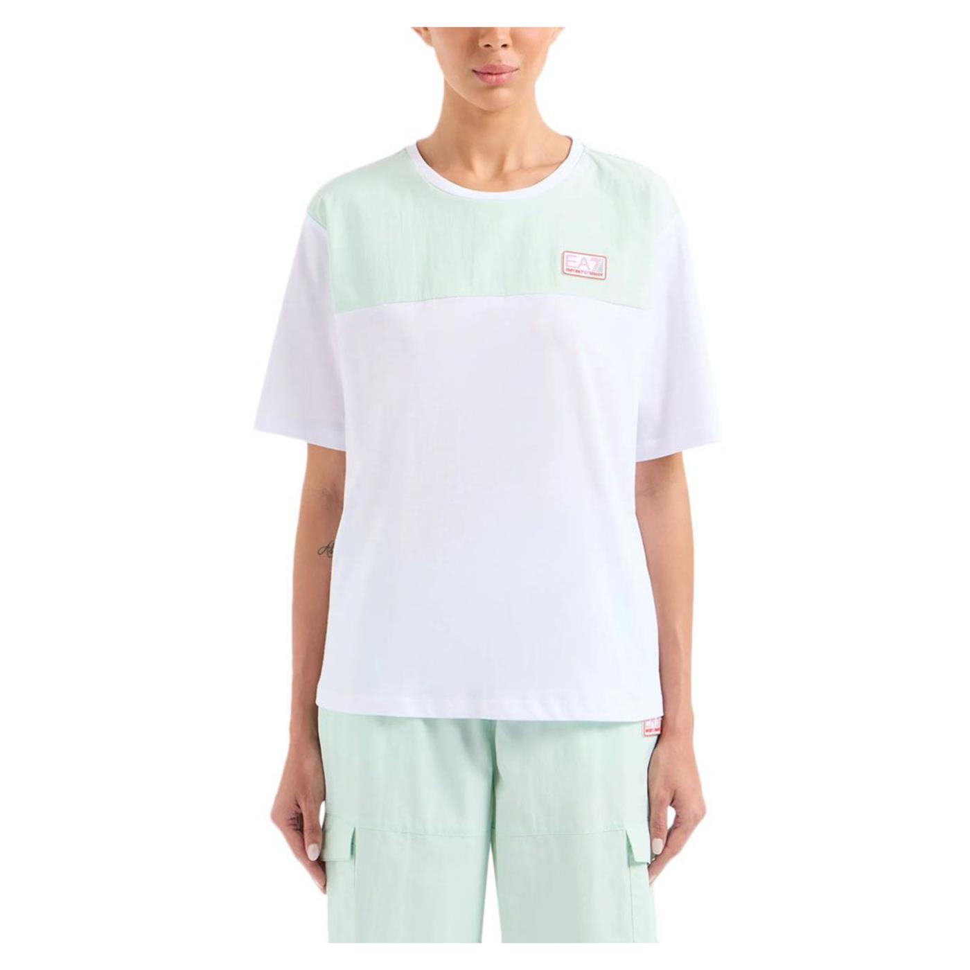 EMPORIO ARMANI 7 EA7 CONTEMPORARY SPORT W TEE