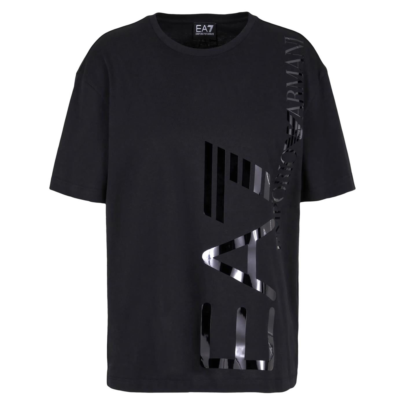 EMPORIO ARMANI 7 EA7 TRAIN LOGO SERIES W TEE