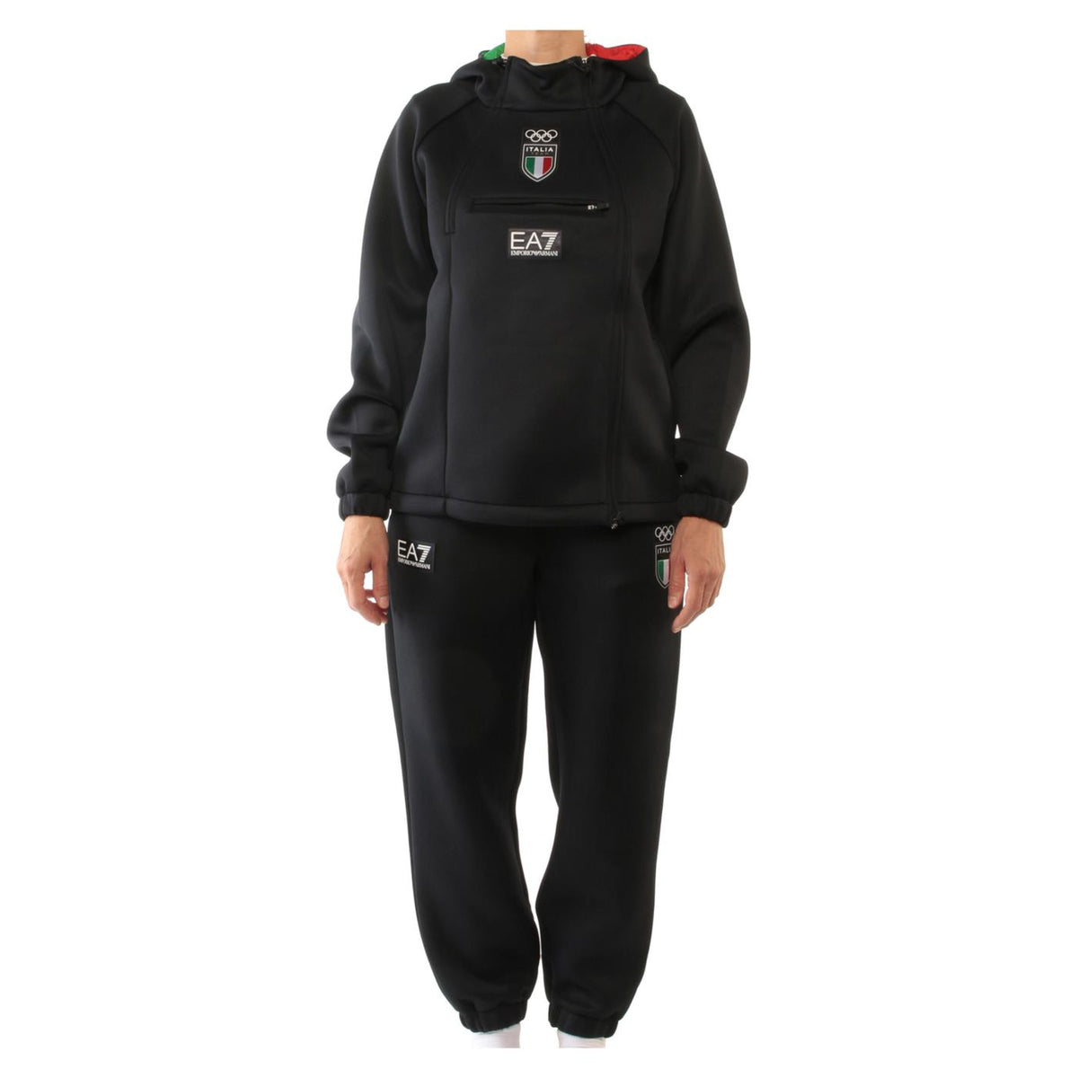 EMPORIO ARMANI 7 EA7 ITALIA OLYMPIC TEAM SUIT