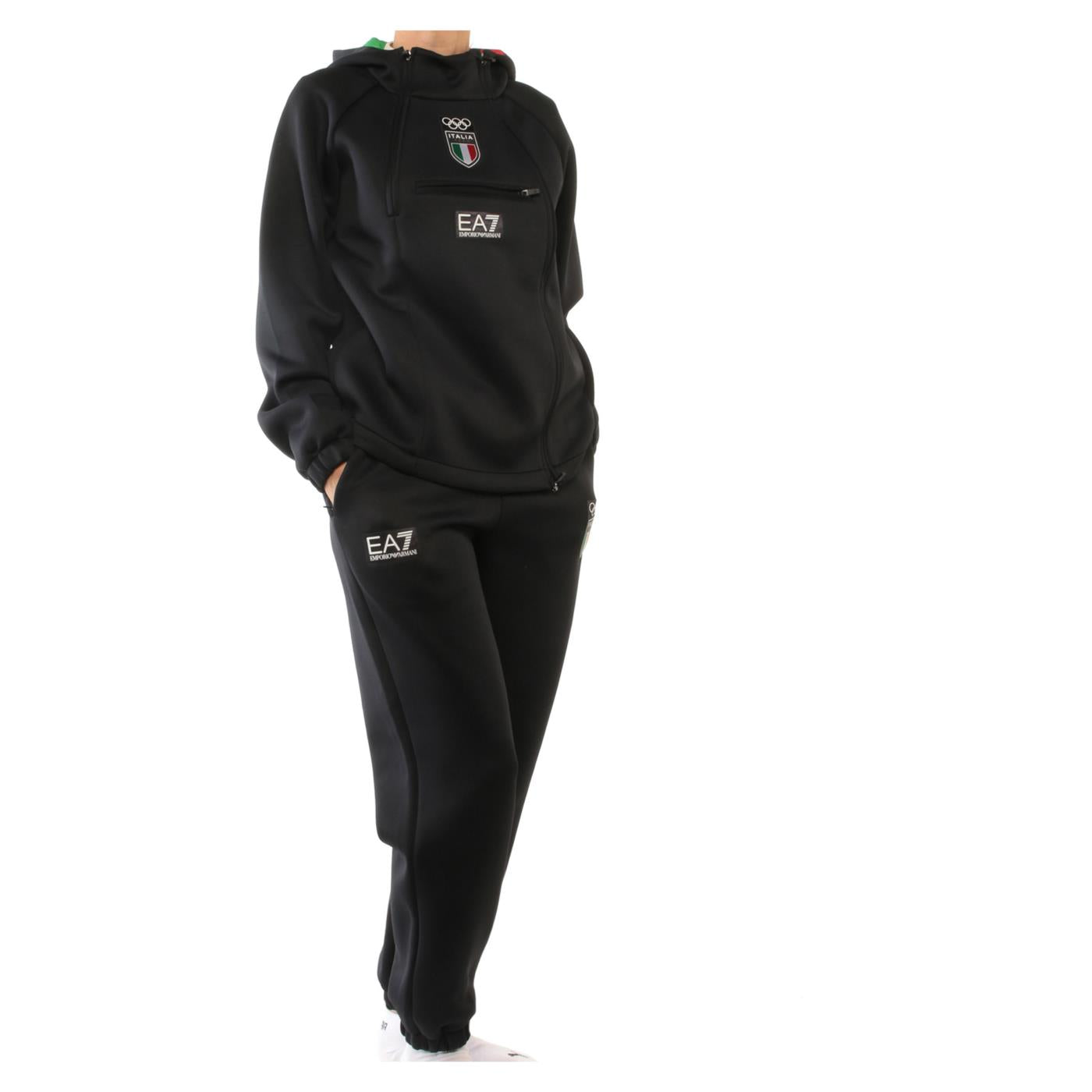 EMPORIO ARMANI 7 EA7 ITALIA OLYMPIC TEAM SUIT
