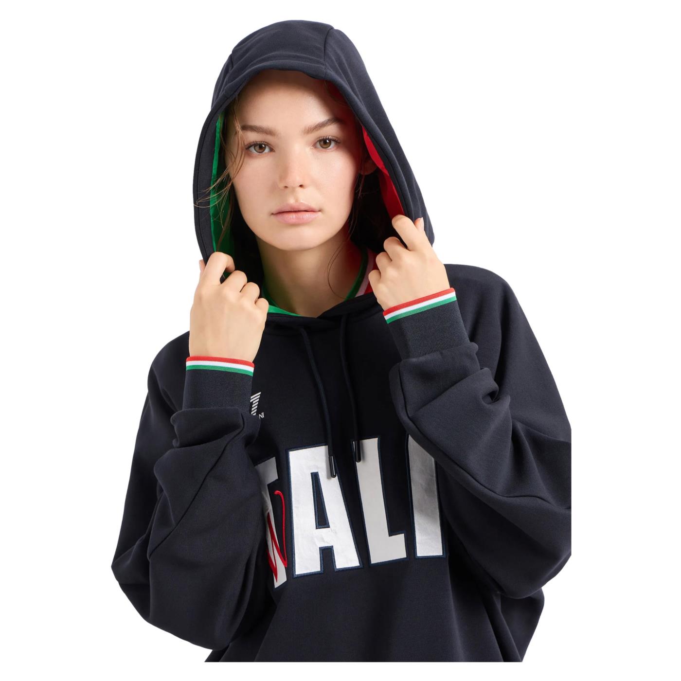 EMPORIO ARMANI 7 EA7 ITALIA OLYMPIC PODIUM TS