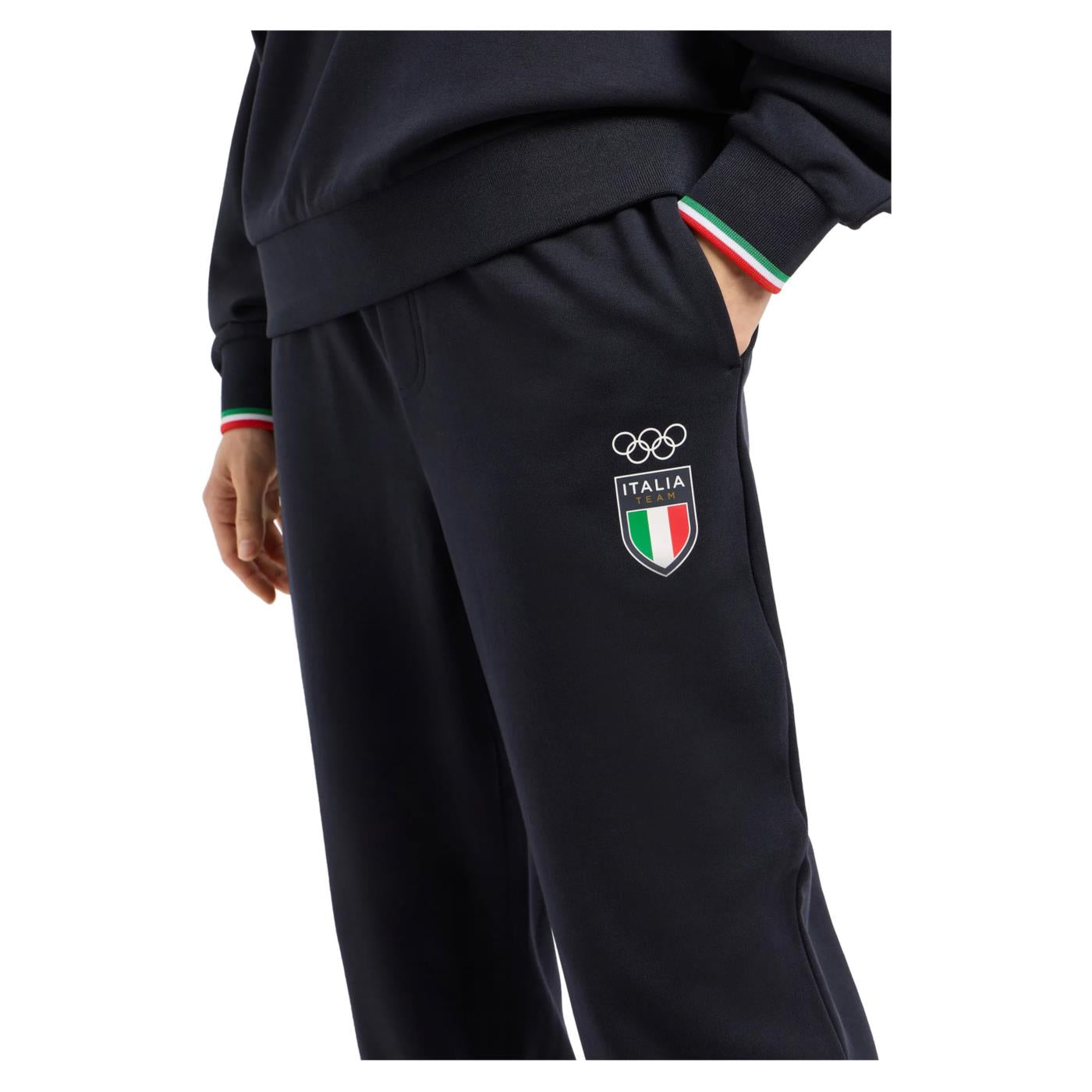 EMPORIO ARMANI 7 EA7 ITALIA OLYMPIC PODIUM TS