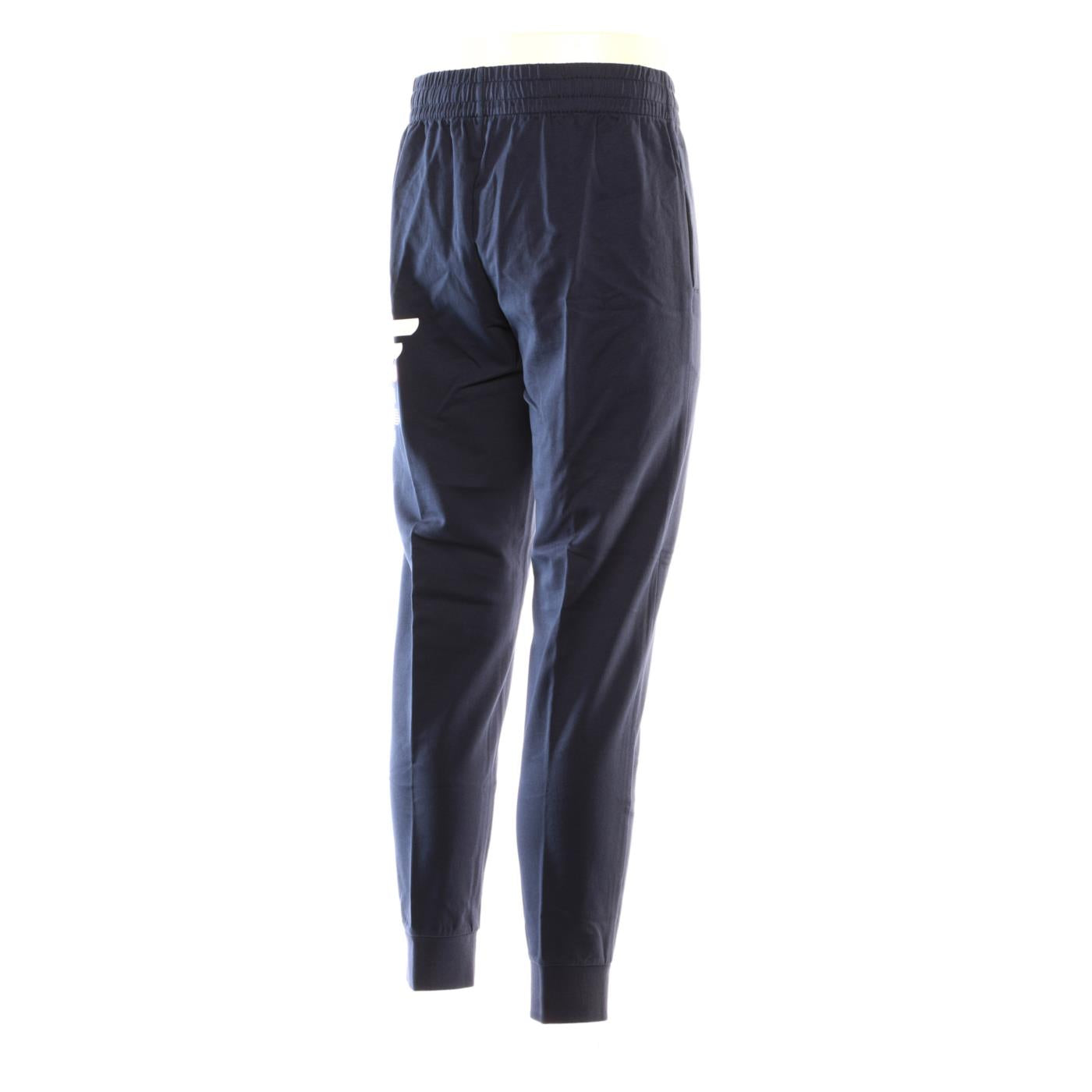 EMPORIO ARMANI 7 EA7 TRAIN GRAPHIC PANTS CUFF