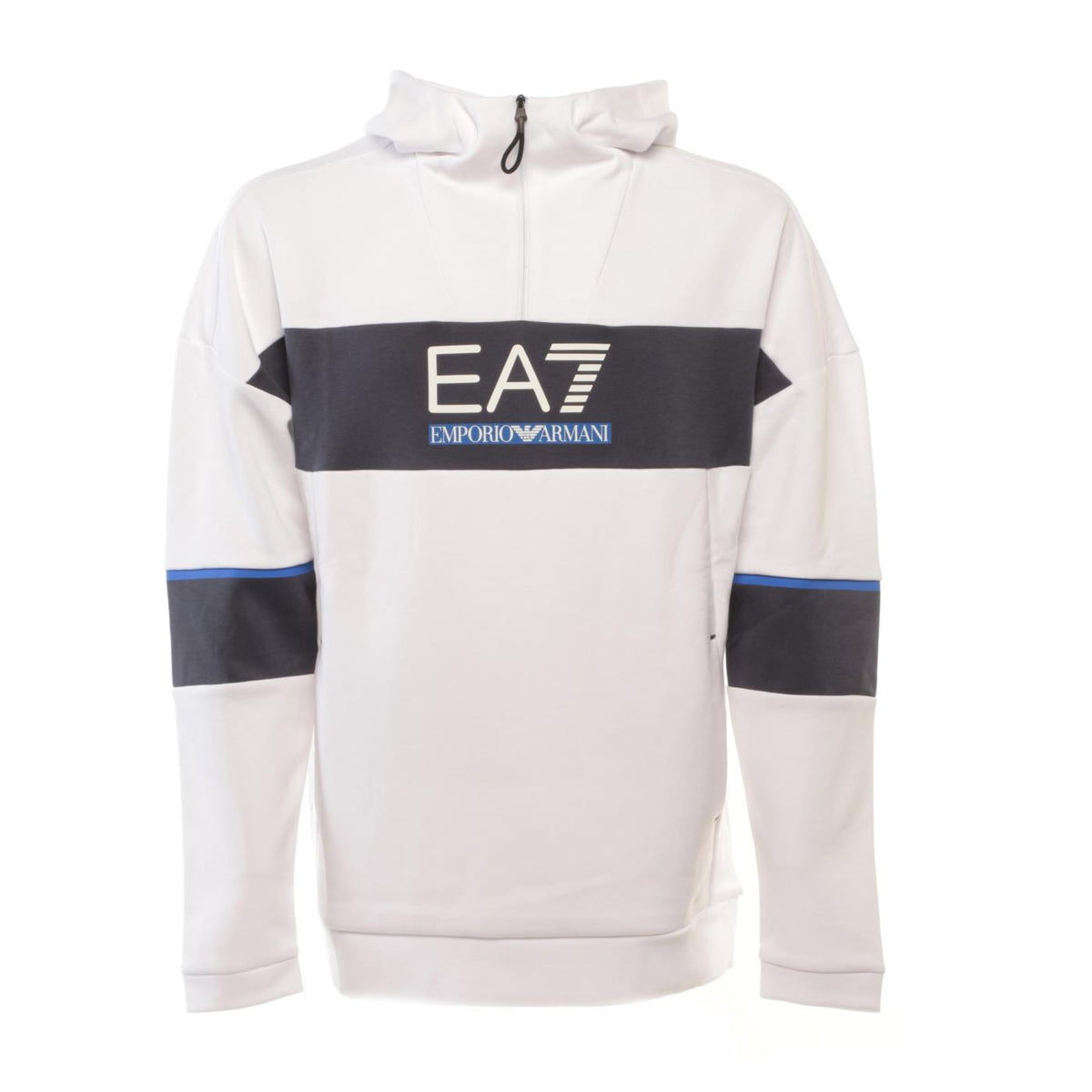 EMPORIO ARMANI 7 EA7 NATURAL VENTUS7 M HOODIE