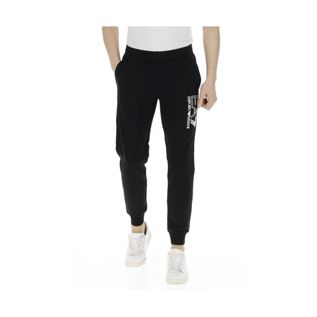 EMPORIO ARMANI 7 EA7 TRAIN VISIBILITY M PANTS - seconda immagine