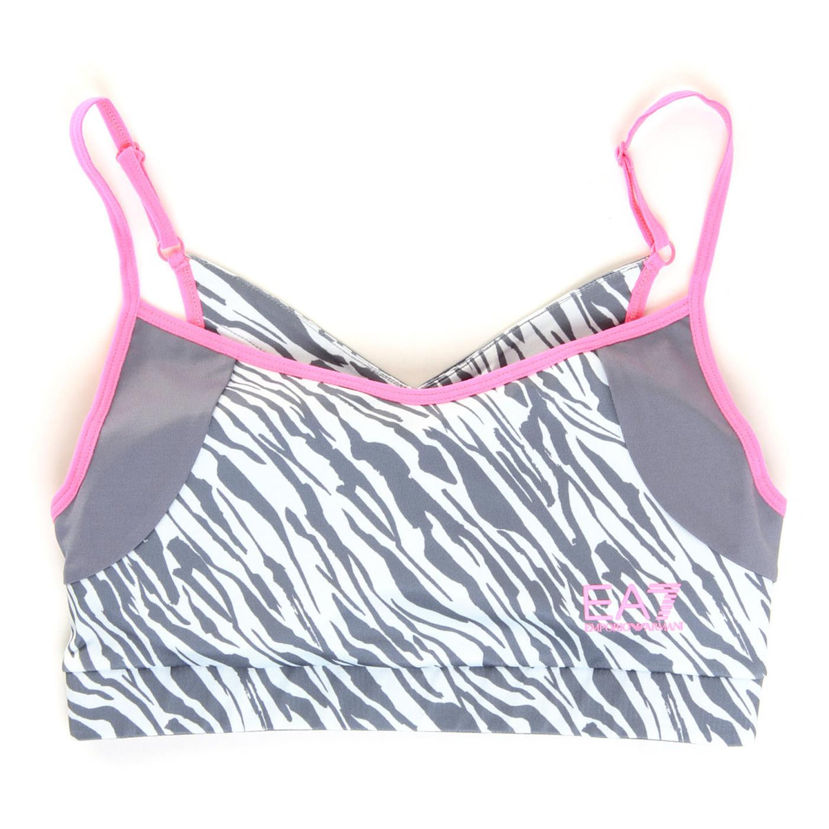 EMPORIO ARMANI 7 EA7 VENTUS7 W BRA AOP