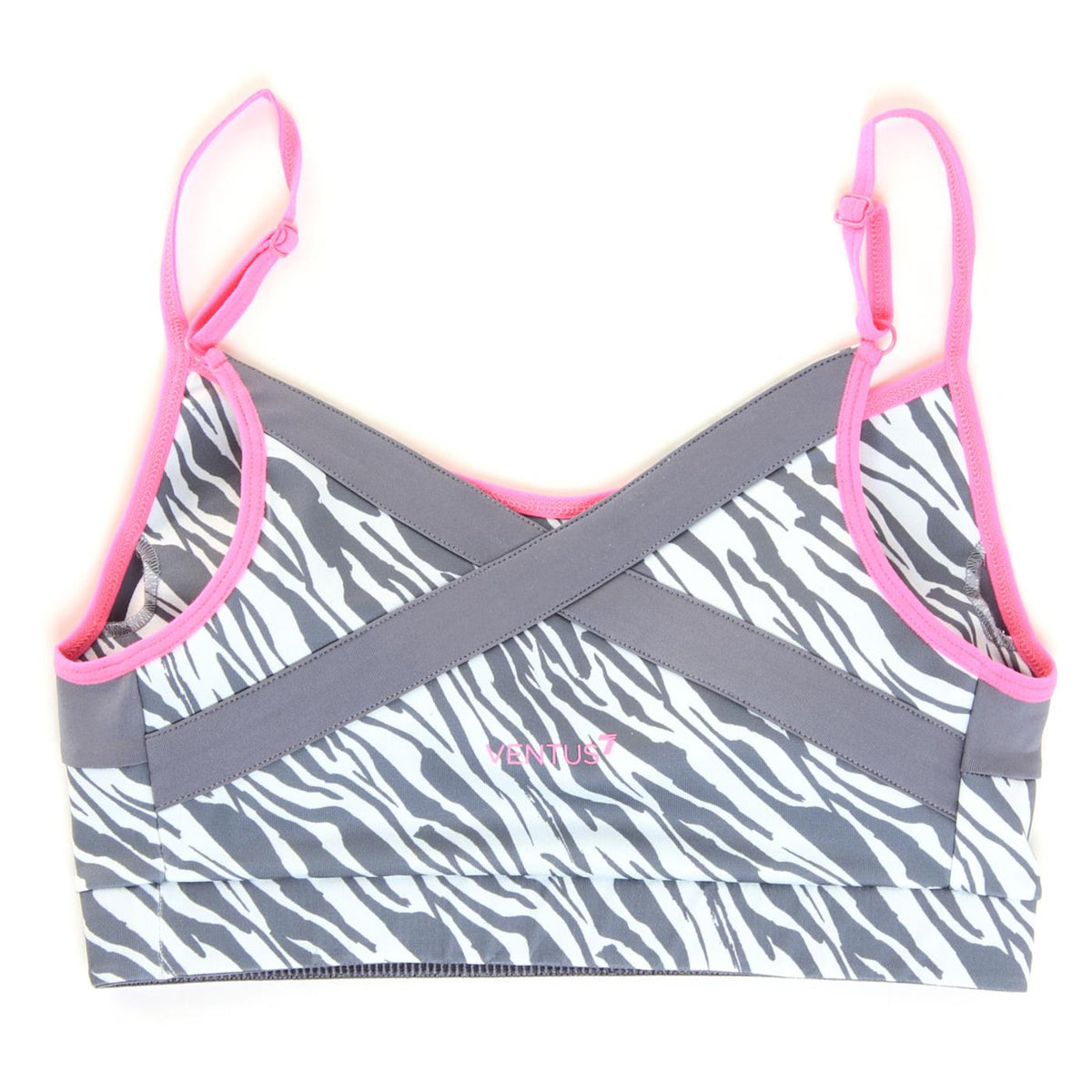 EMPORIO ARMANI 7 EA7 VENTUS7 W BRA AOP - seconda immagine