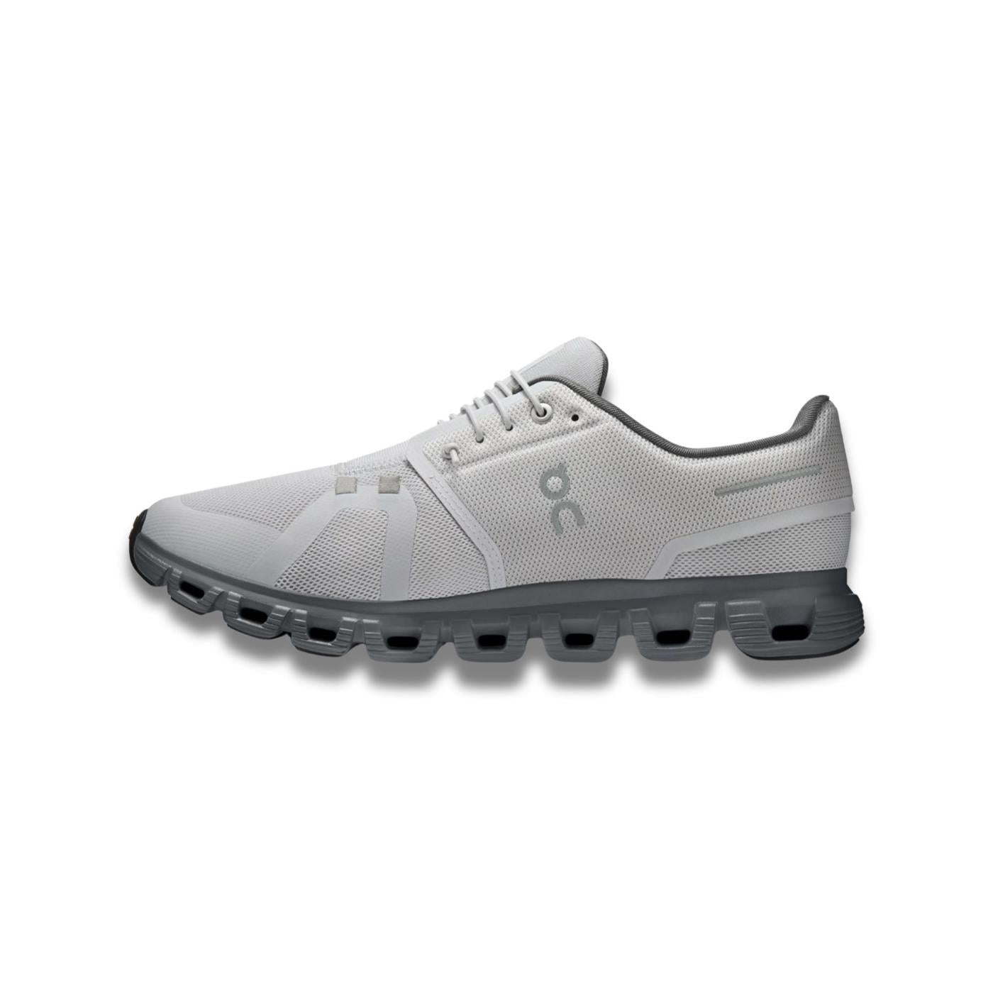 ON CLOUD 6 - Grigio chiaro - vista 4