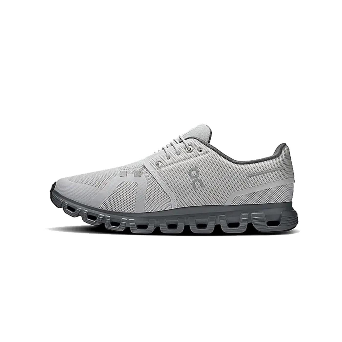 ON CLOUD 6 - Grigio chiaro - vista 5