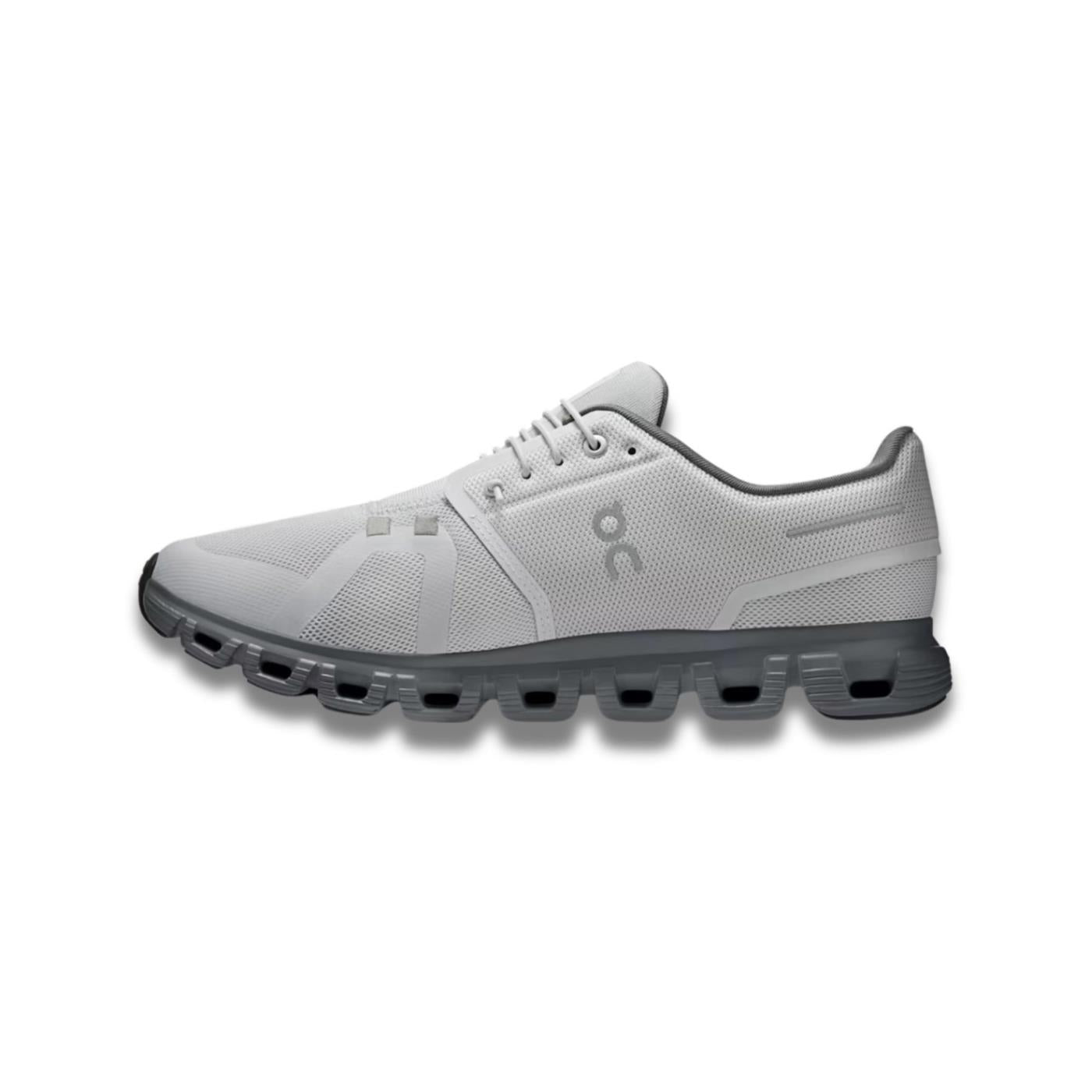 ON CLOUD 6 - Grigio chiaro - vista 6