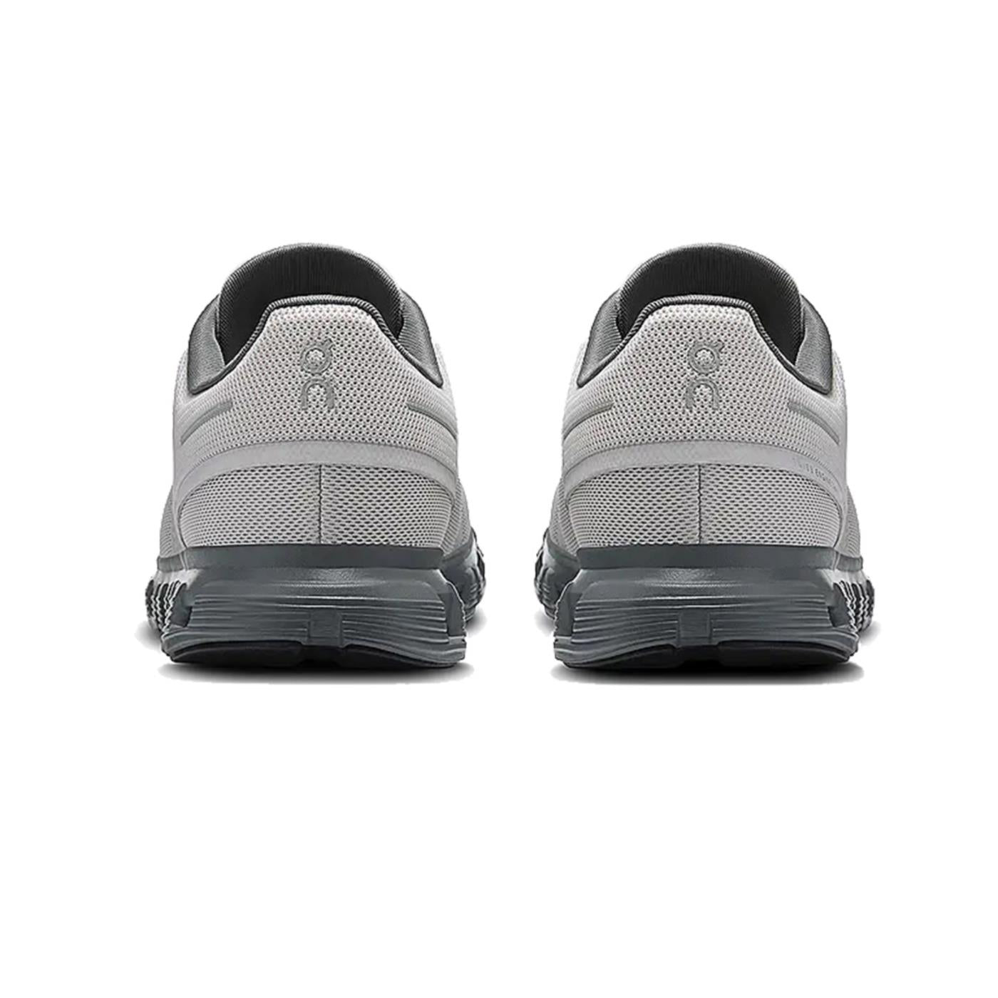 ON CLOUD 6 - Grigio chiaro - vista 10