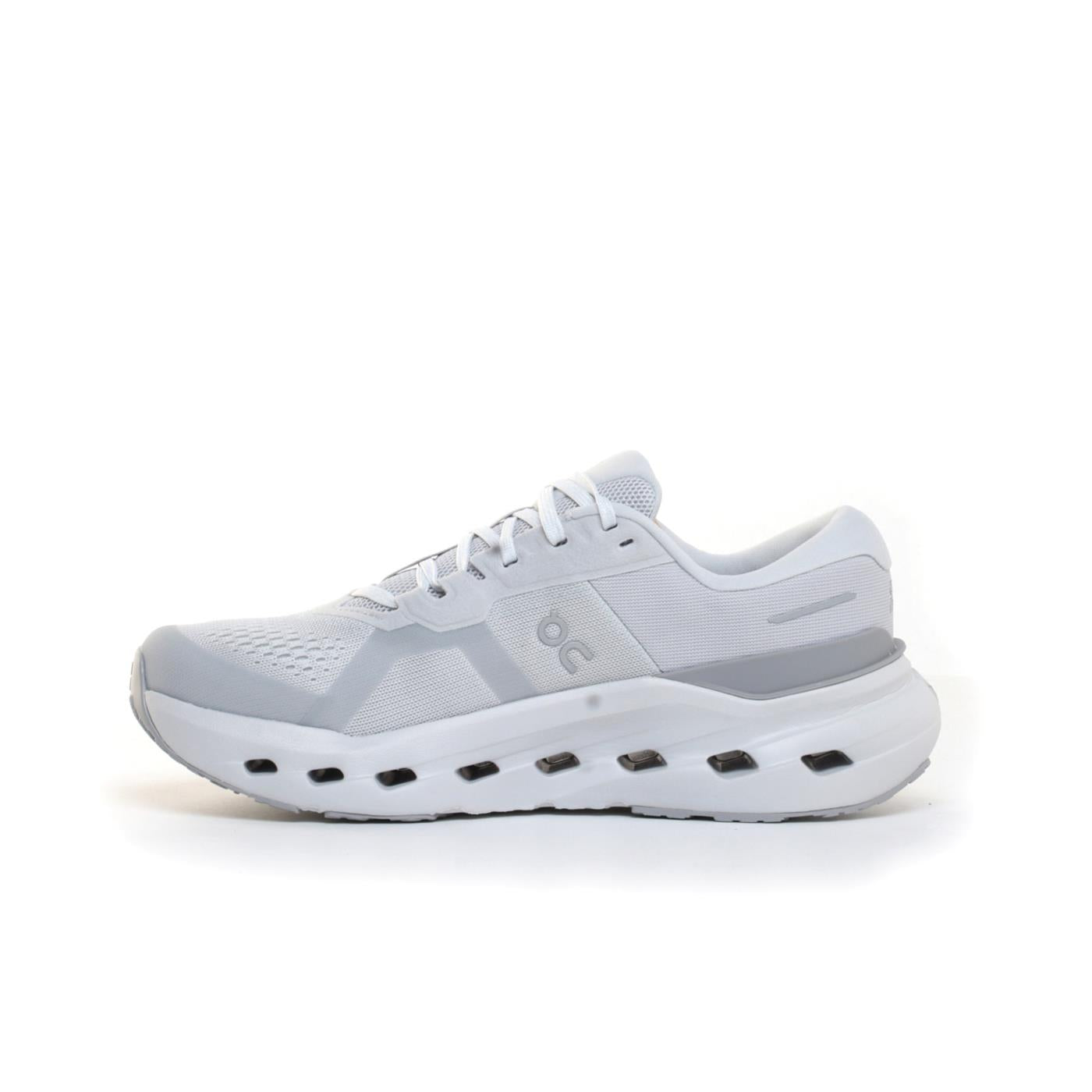 ON CLOUDRUNNER 3 - Grigio chiaro - vista 2