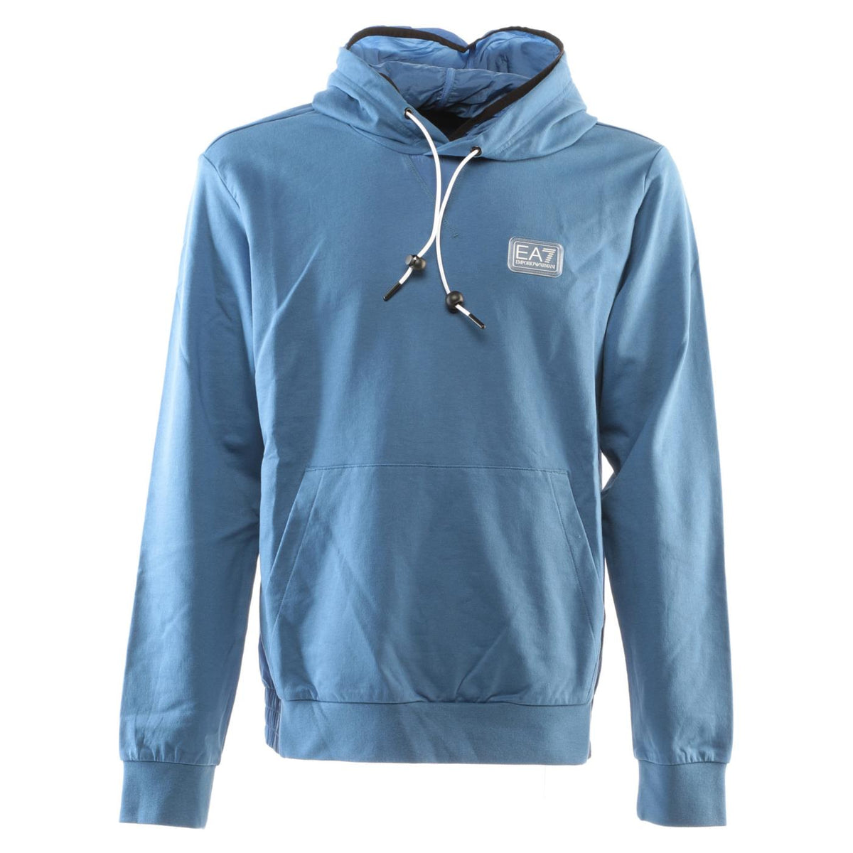 EMPORIO ARMANI 7 EA7 SUMMER MIX M HOODIE