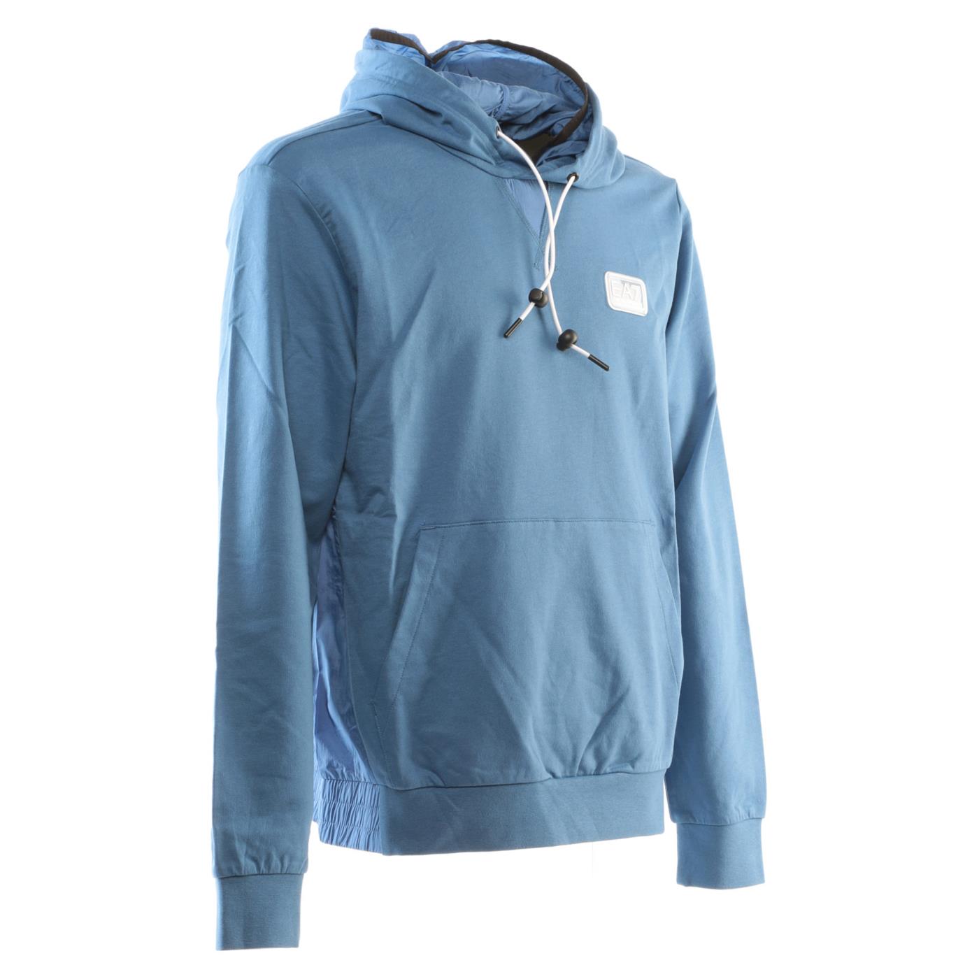 EMPORIO ARMANI EA7 SUMMER MIX M HOODIE - Main Image