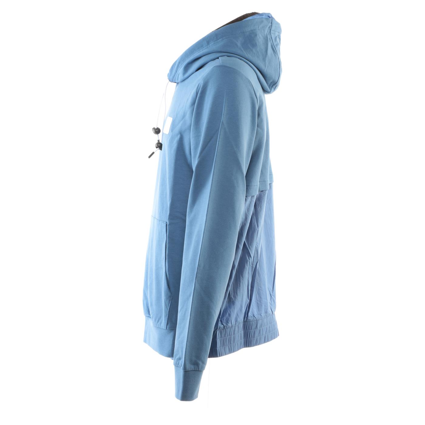 EMPORIO ARMANI 7 EA7 SUMMER MIX M HOODIE