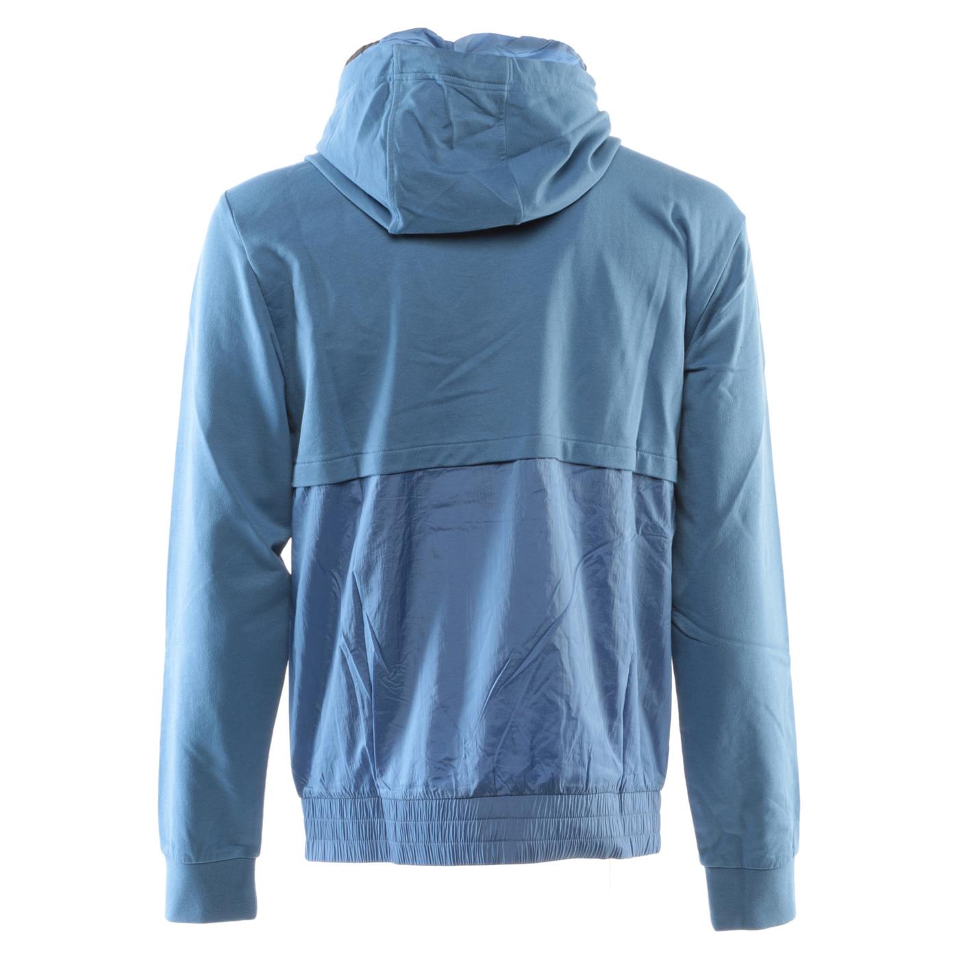 EMPORIO ARMANI 7 EA7 SUMMER MIX M HOODIE