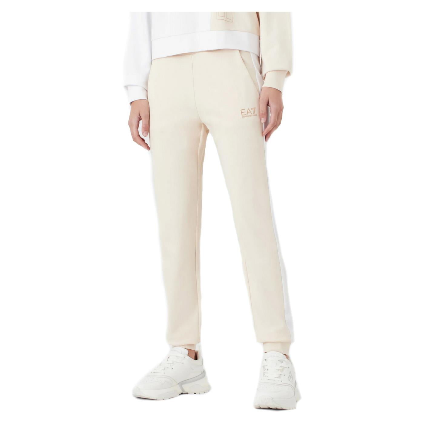EMPORIO ARMANI 7 EA7 TRAIN TONAL BLOCK W PANTS