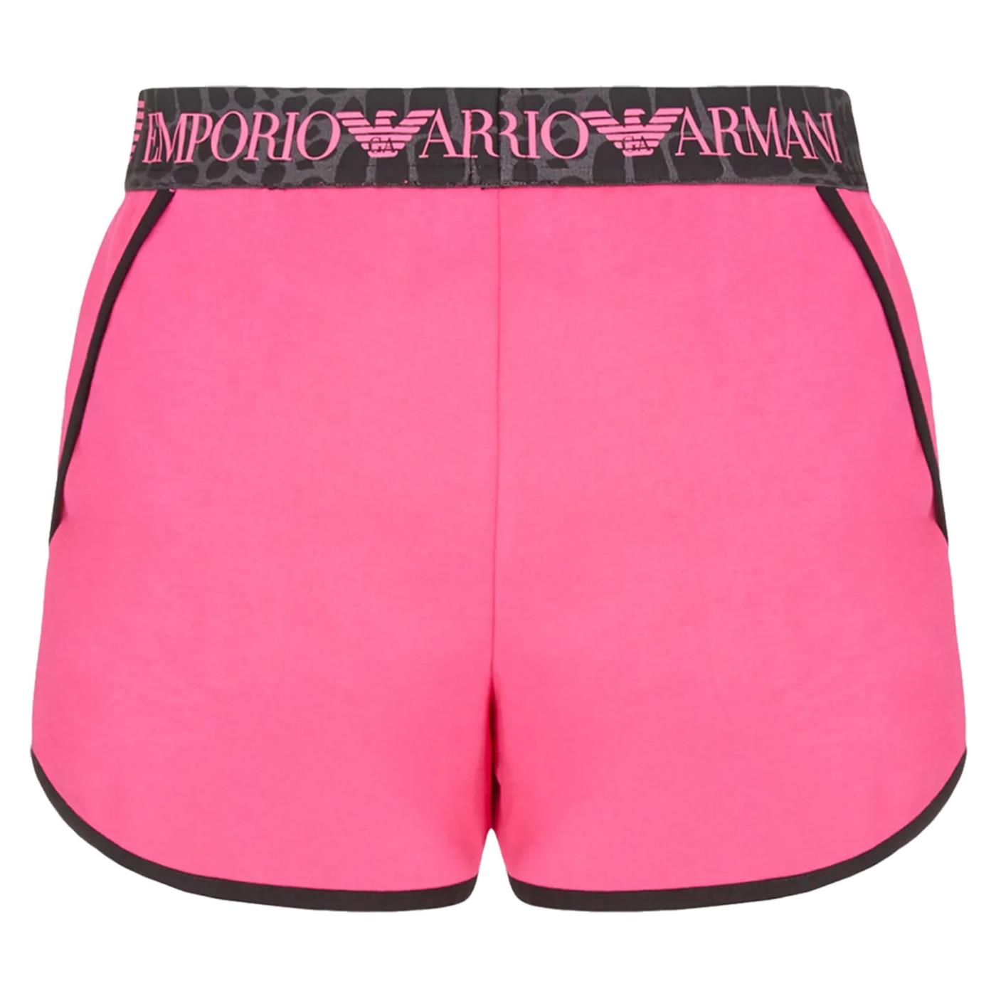 EMPORIO ARMANI 7 EA7 NATURAL VENTUS7 W SHORTS