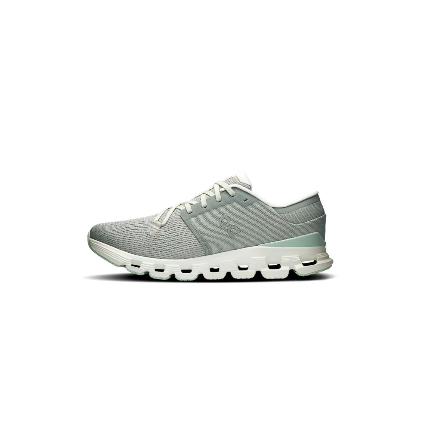 ON CLOUD X 4 WOMAN - Verde - vista 2