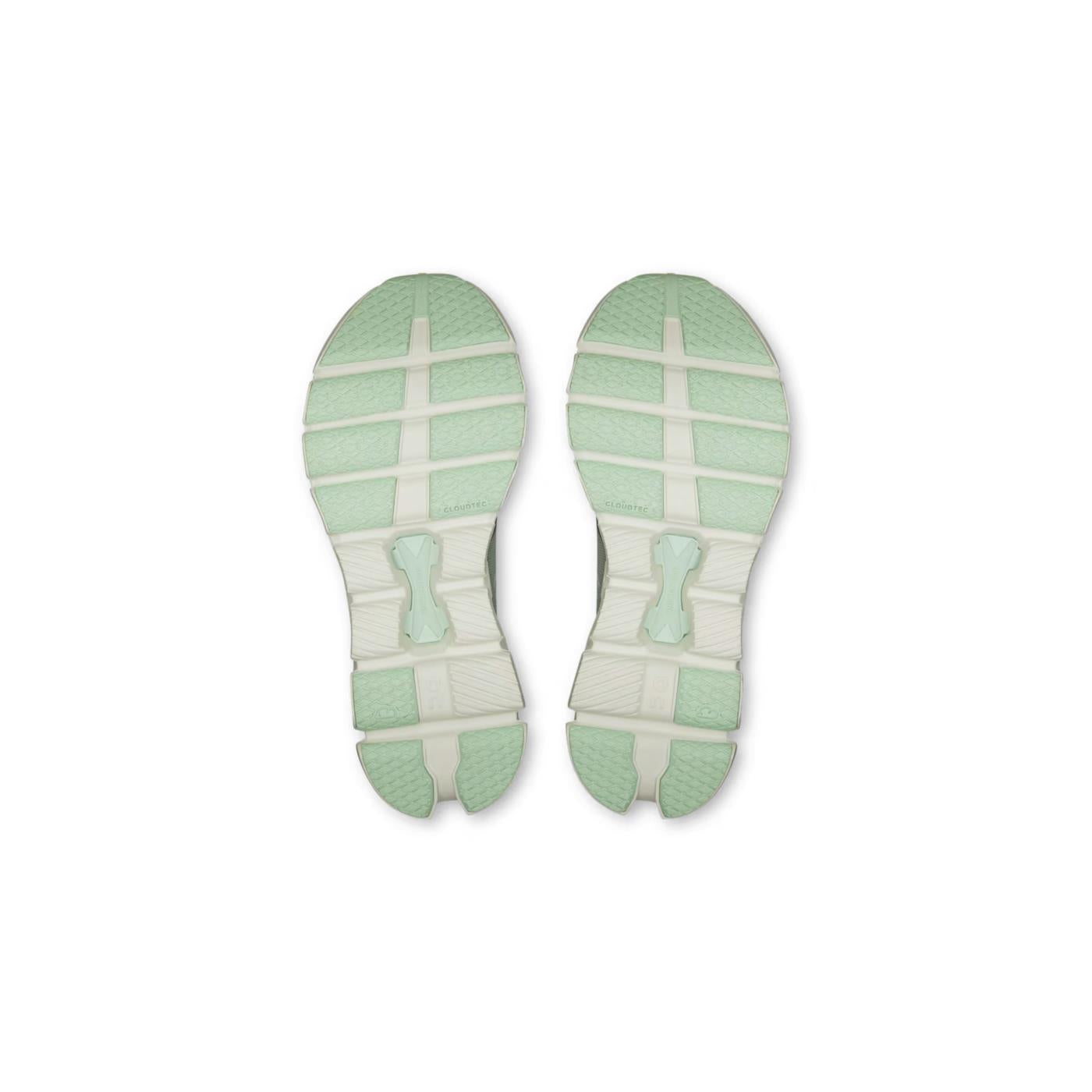 ON CLOUD X 4 WOMAN - Verde - vista 5