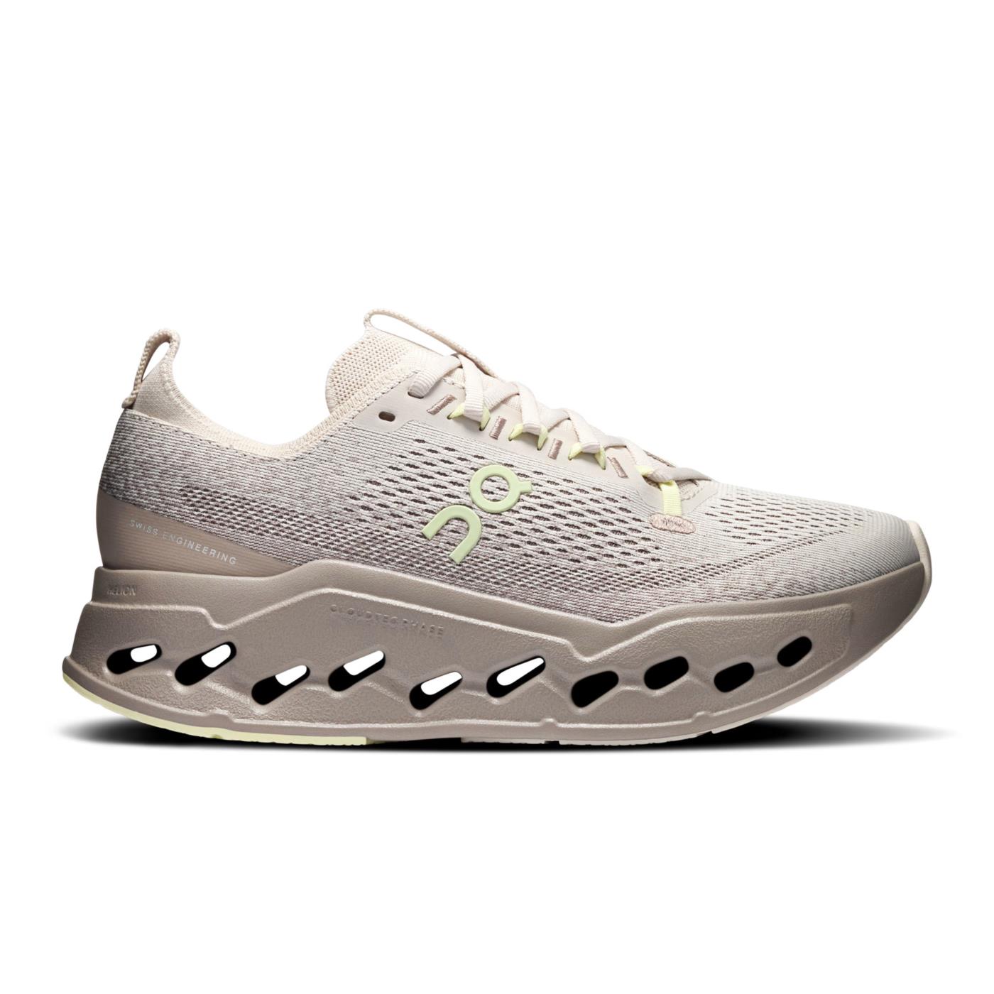 ON CLOUDSURFER MAX WOMAN - Beige - immagine principale